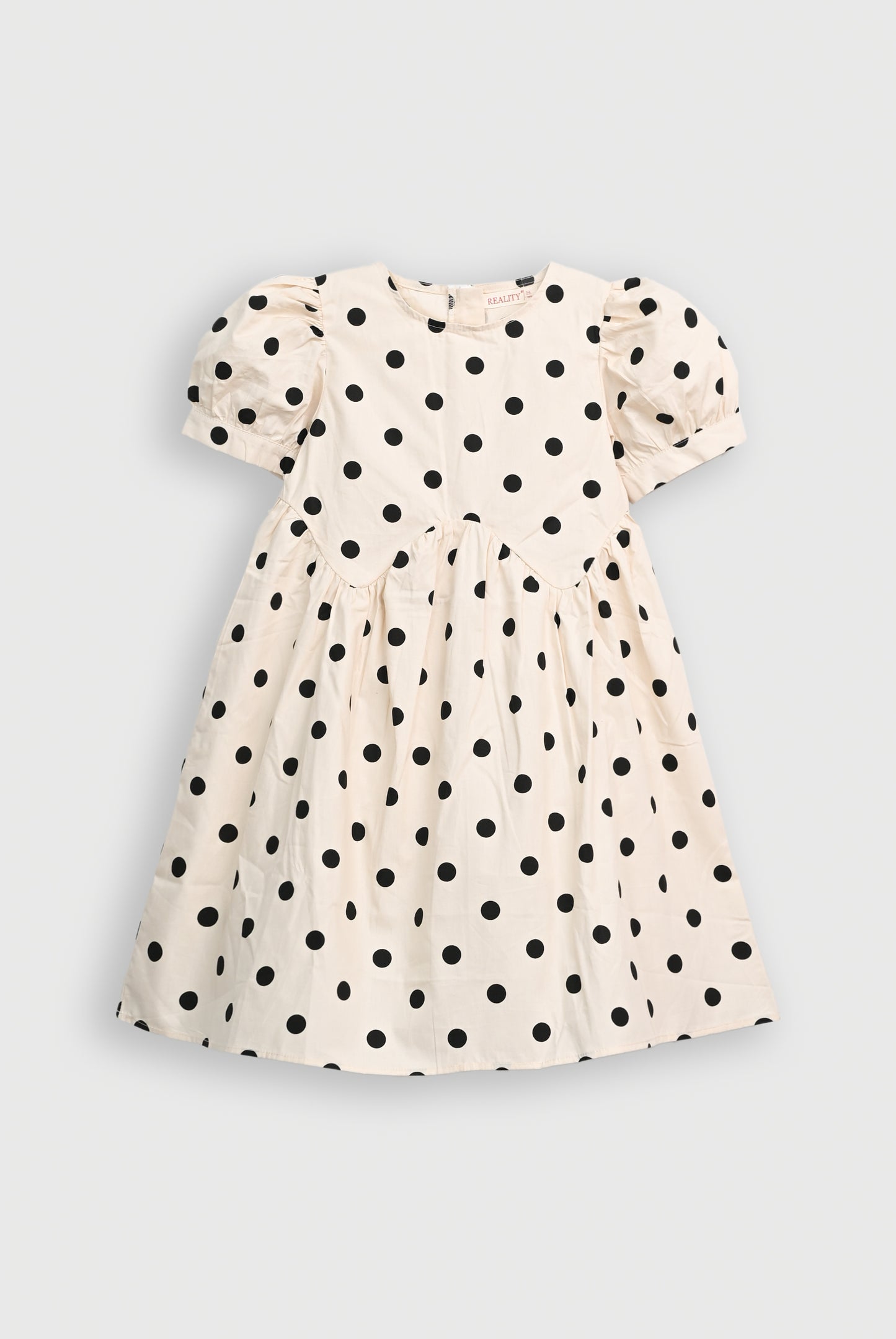 GIRLS SKIN FROCK Reality