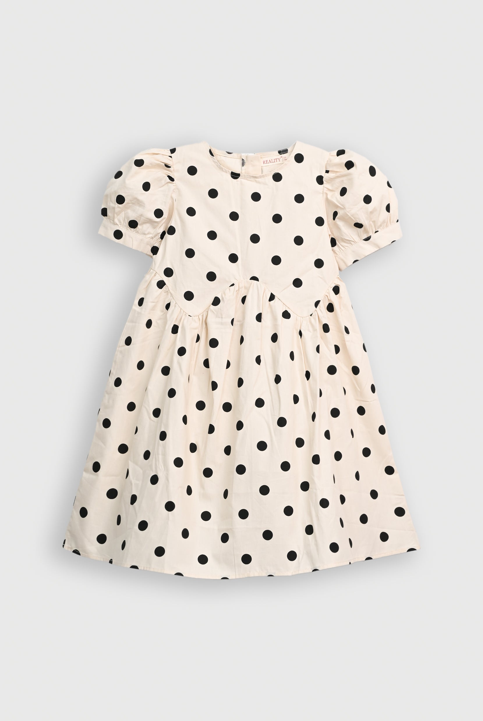 GIRLS SKIN FROCK Reality