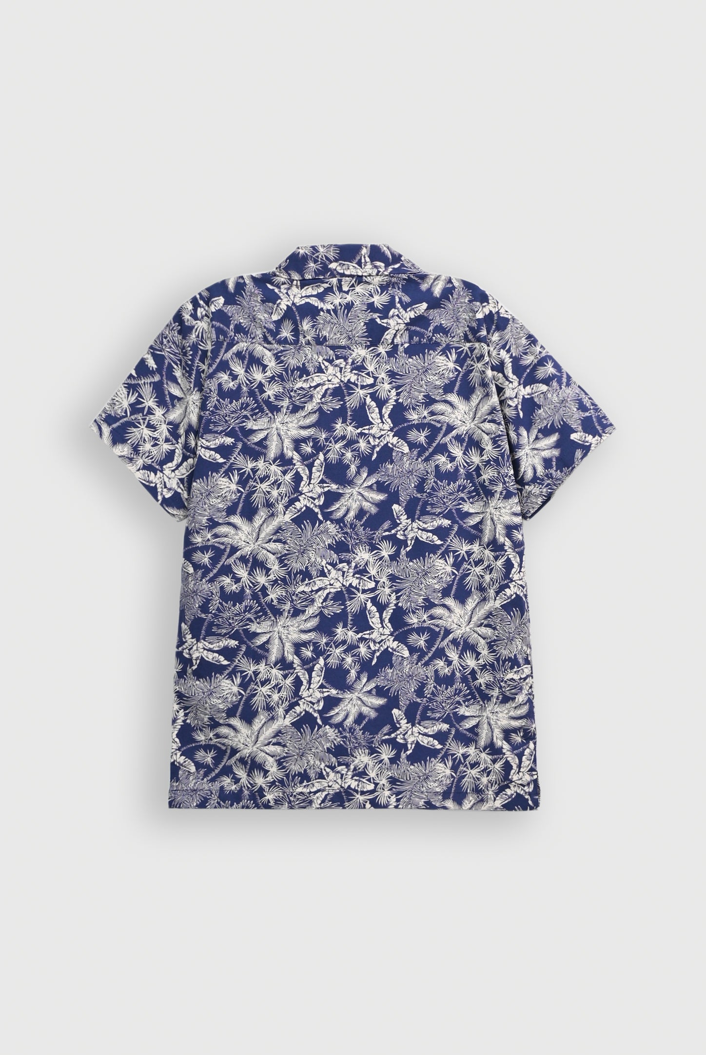 BOYS LIGHT BLUE CASUAL SHIRT Reality