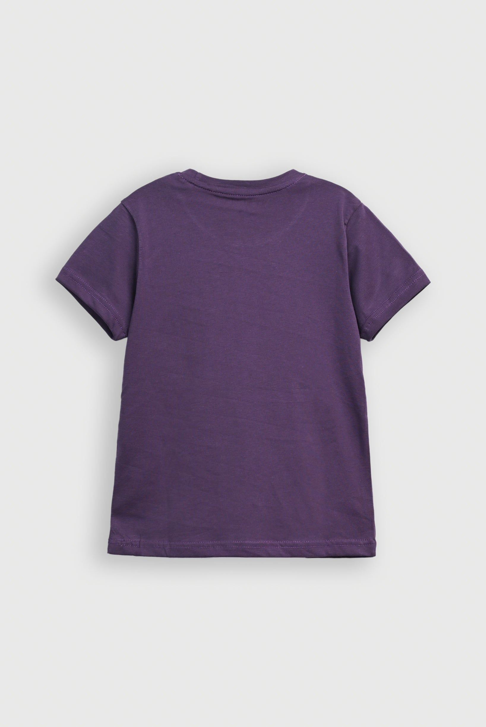 Boys PURPLE T-SHIRT Reality