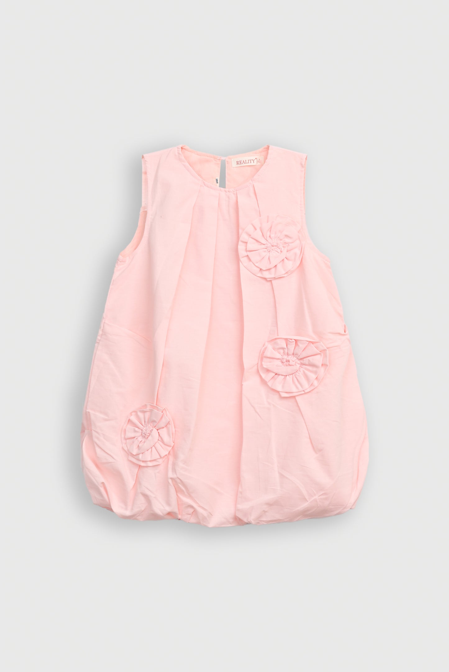 GIRLS PINK FROCK Reality
