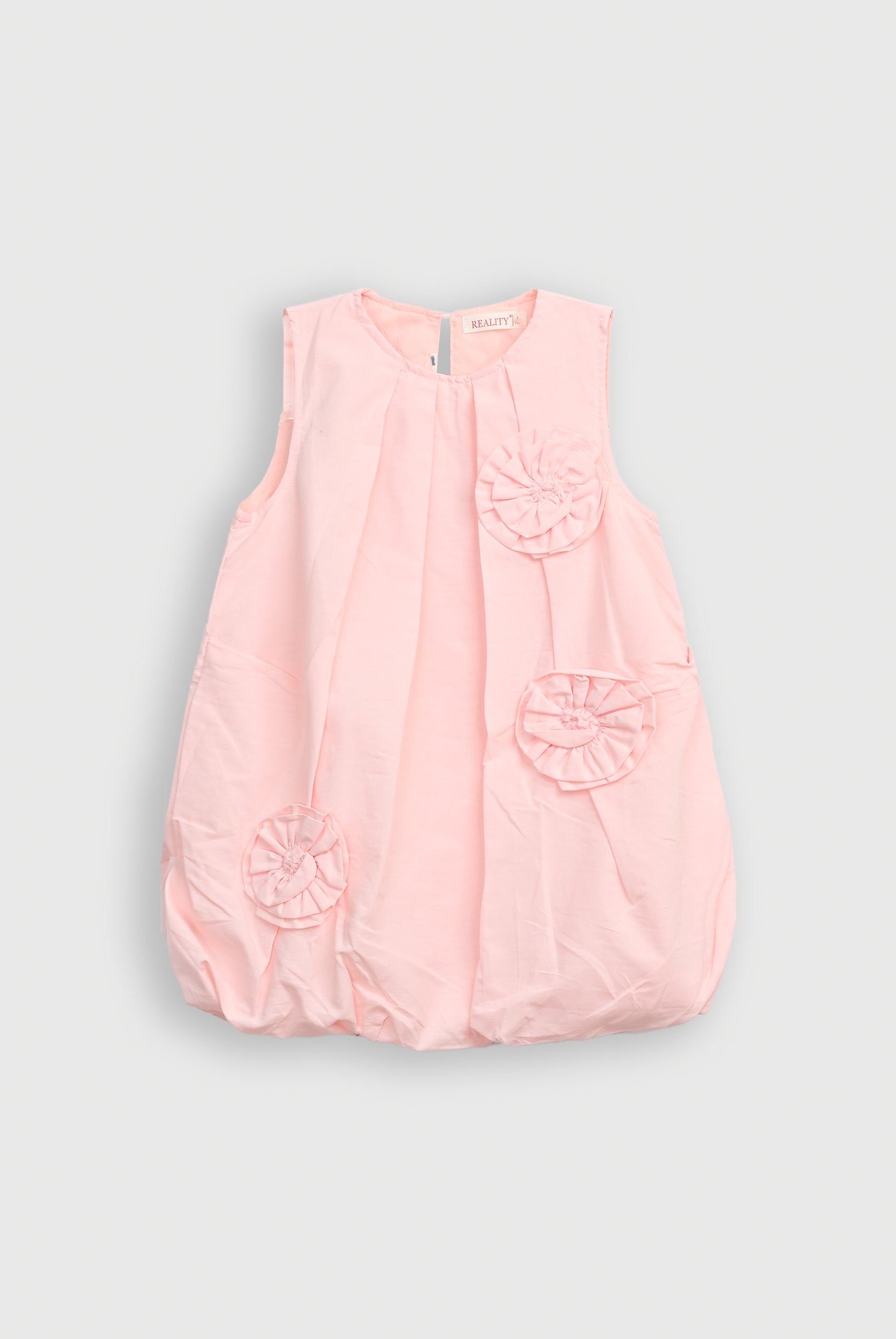 GIRLS PINK FROCK Reality