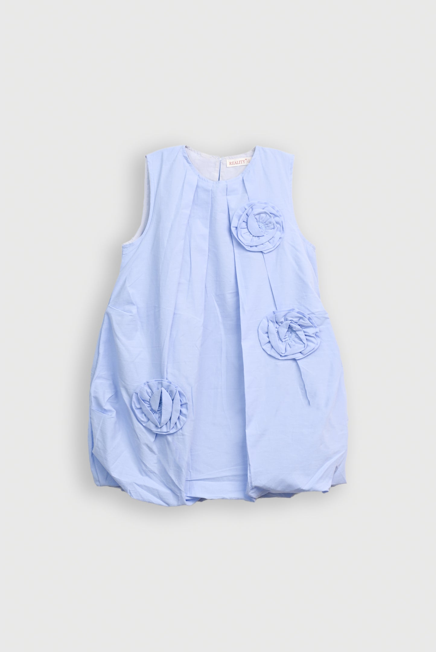 GIRLS SKY FROCK Reality