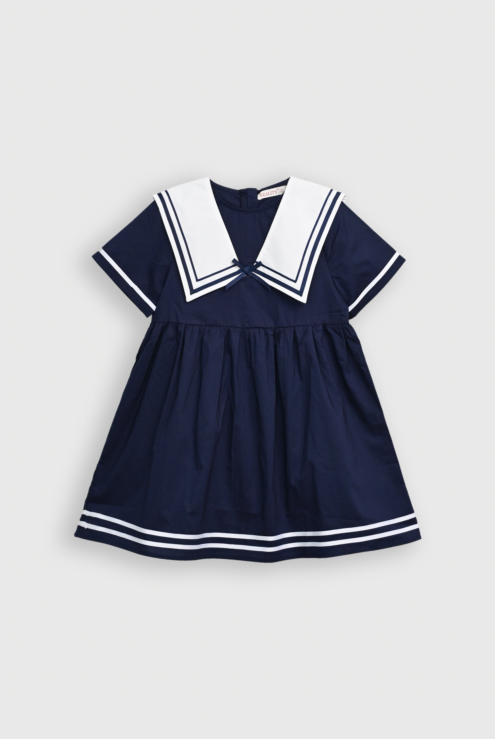 GIRLS BLUE FROCK Reality