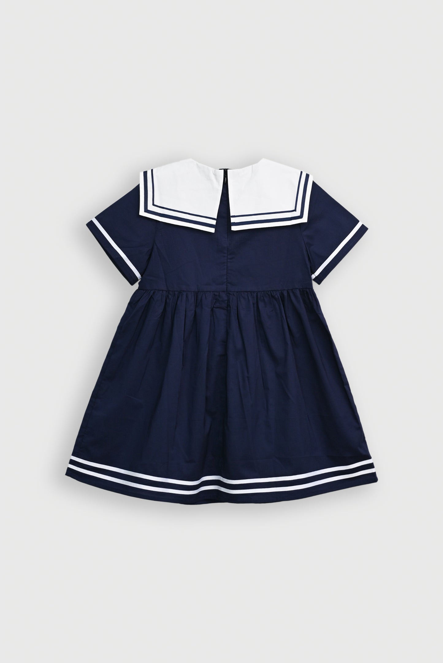 GIRLS BLUE FROCK Reality