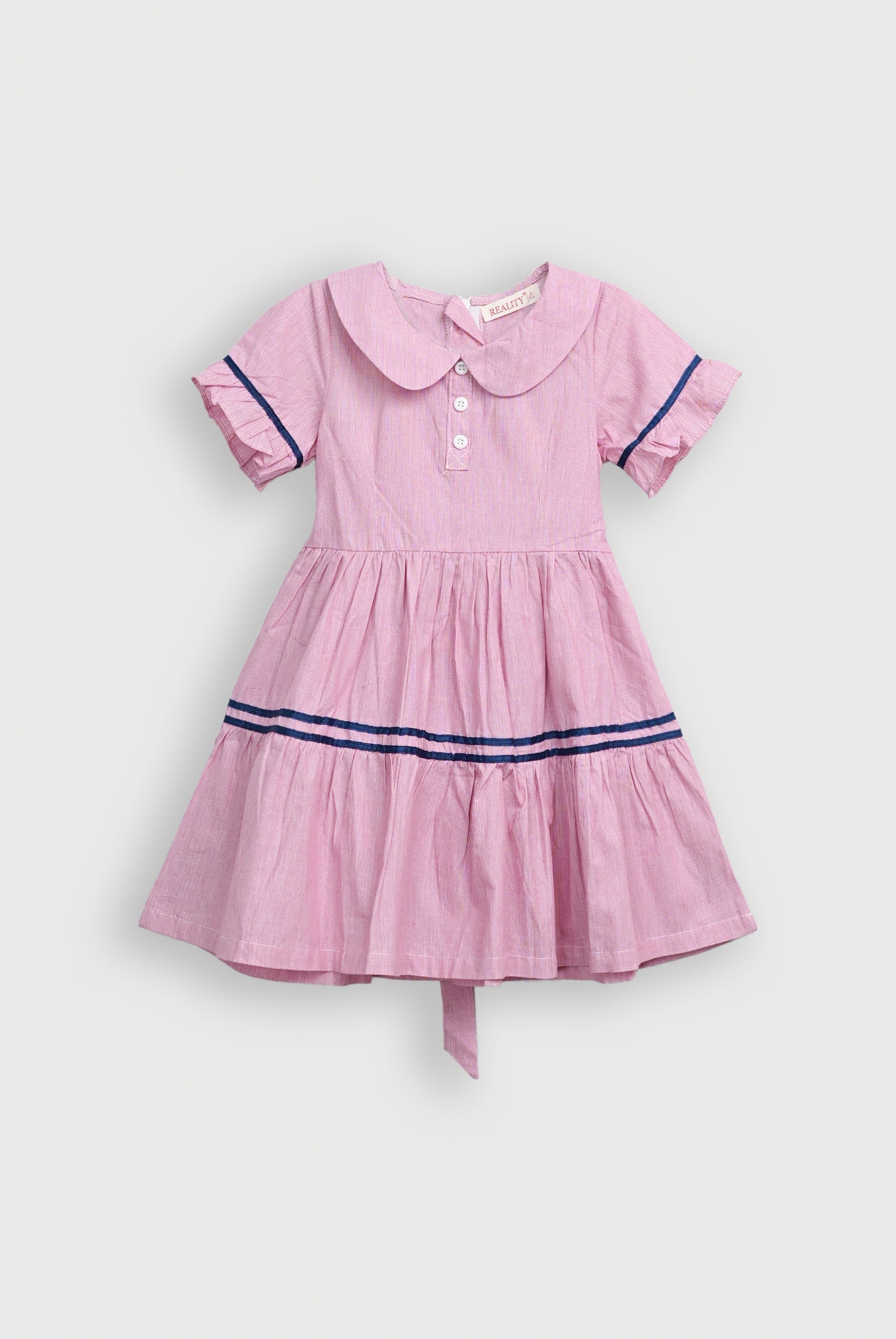 GIRLS PINK FROCK Reality