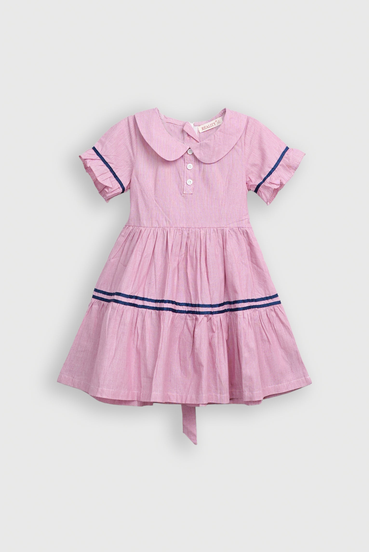 GIRLS PINK FROCK Reality