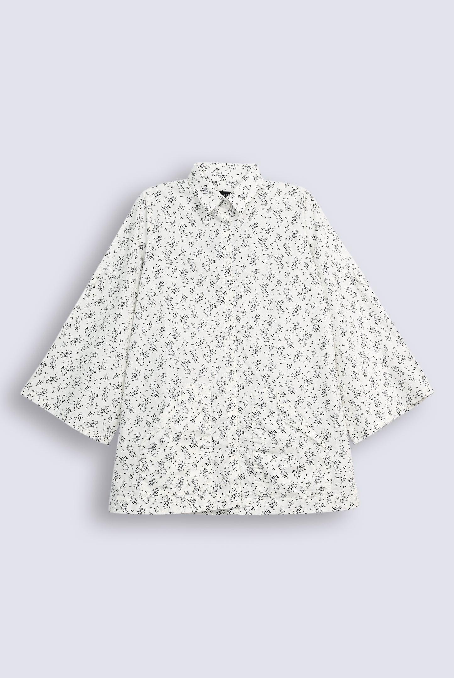 WHISPERING PETALS OFF WHITE CO ORD SET Reality