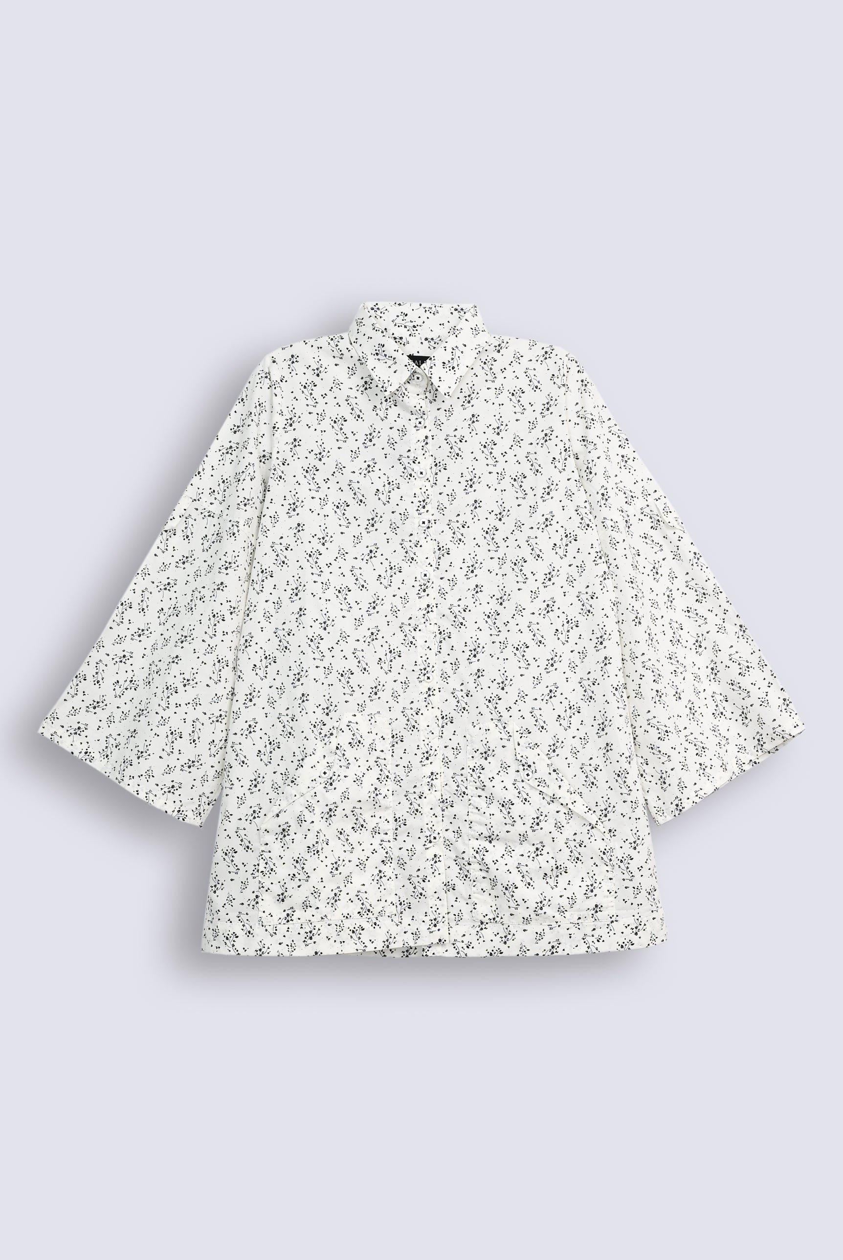 WHISPERING PETALS OFF WHITE CO ORD SET Reality