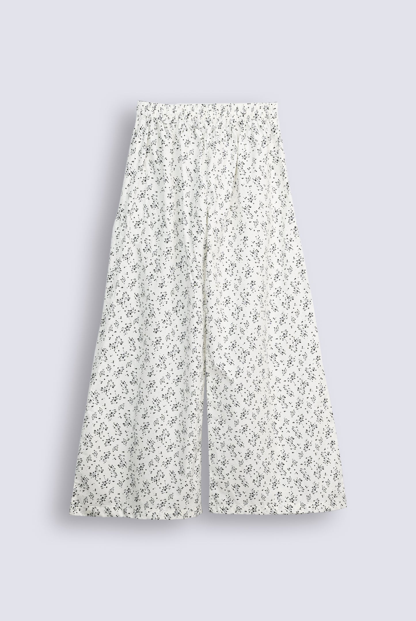 WHISPERING PETALS OFF WHITE CO ORD SET Reality