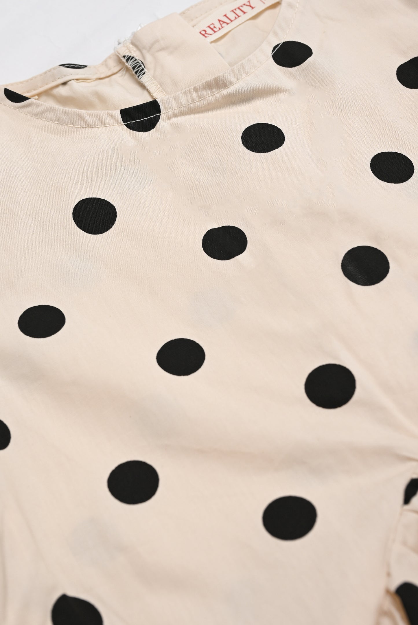 GIRLS SKIN FROCK Reality