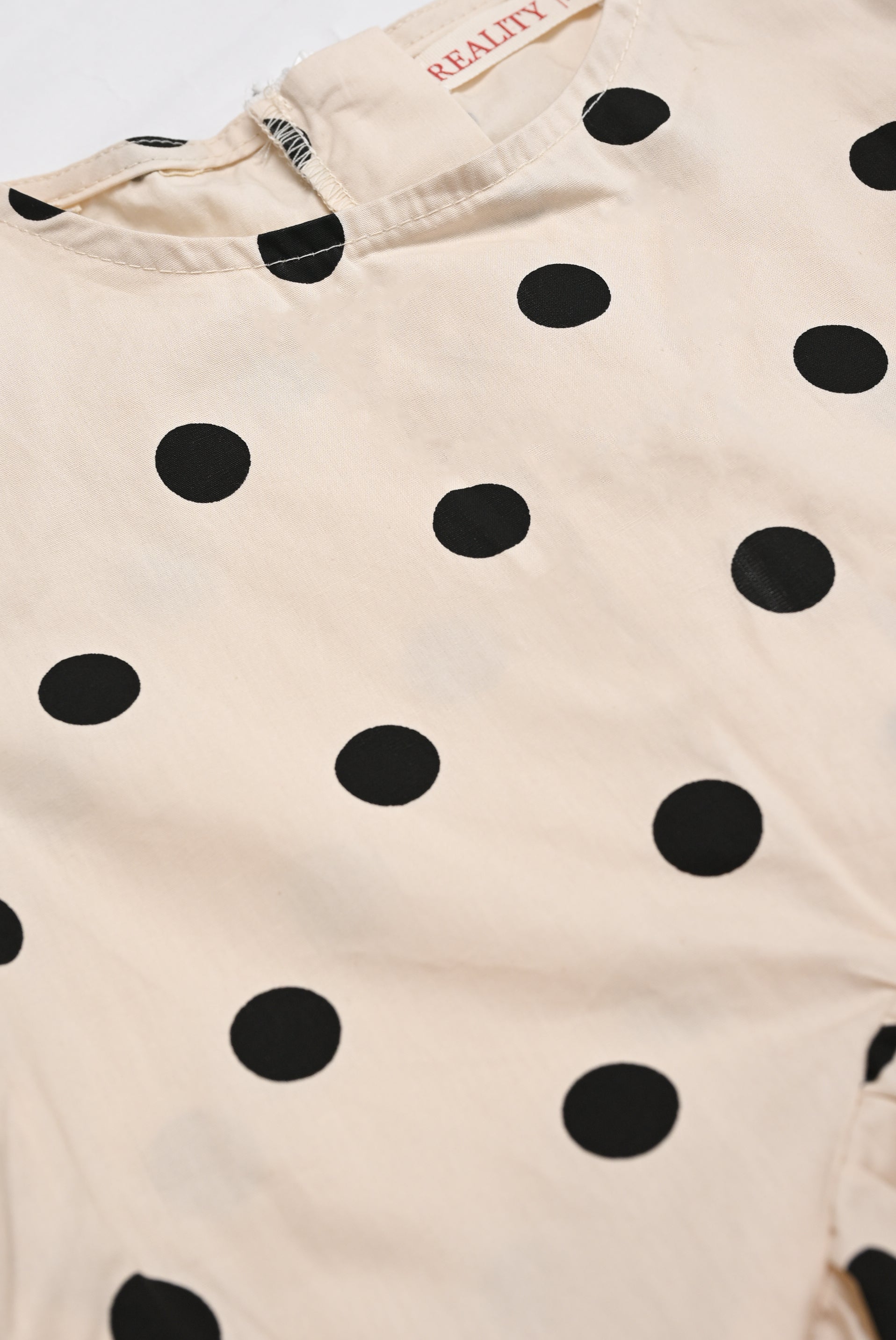 GIRLS SKIN FROCK Reality
