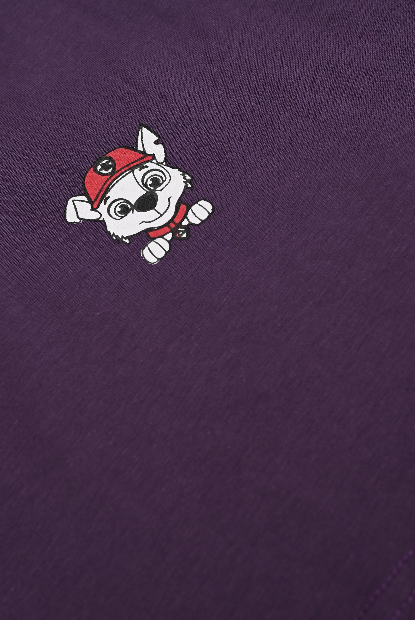 Boys PURPLE T-SHIRT Reality