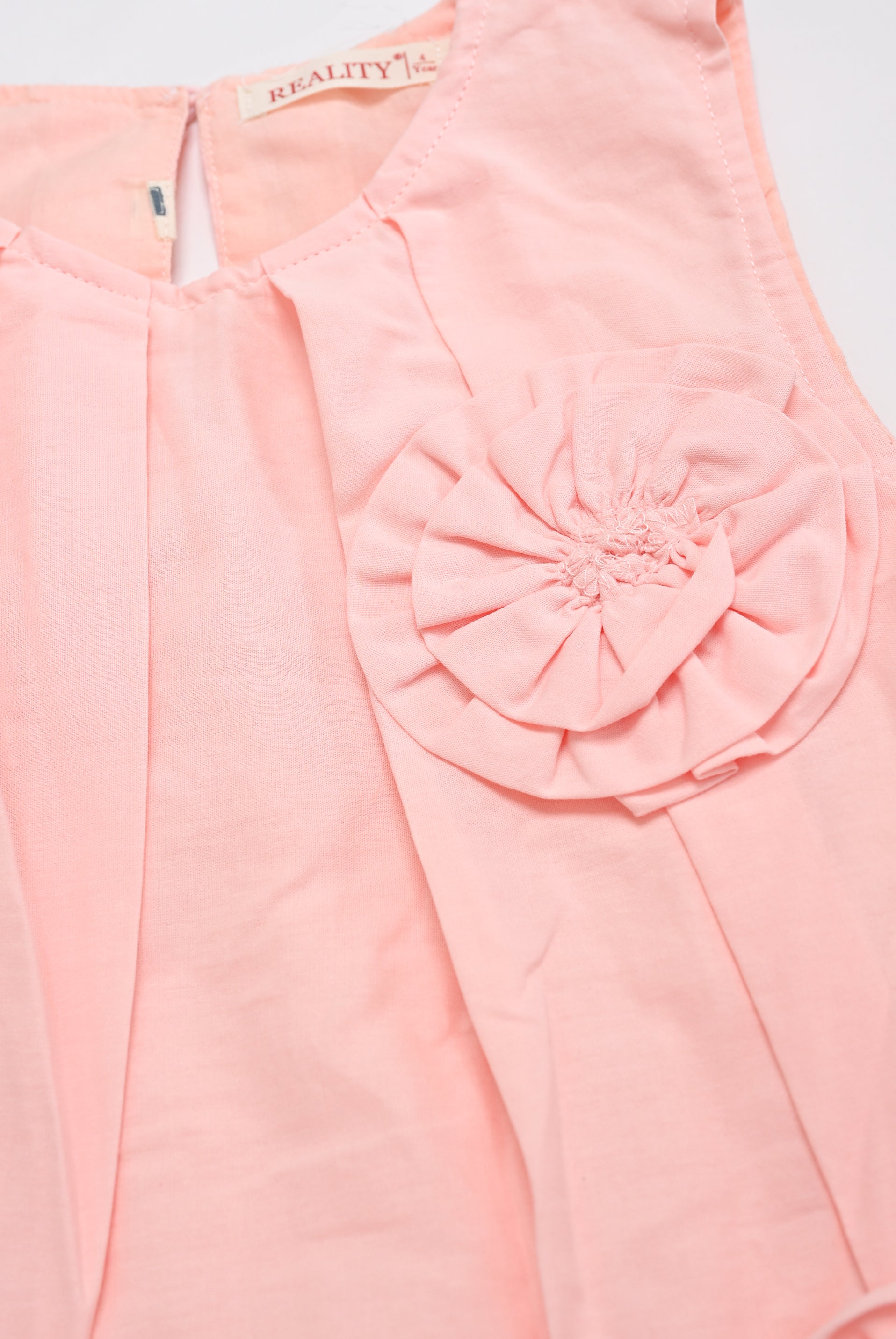 GIRLS PINK FROCK Reality