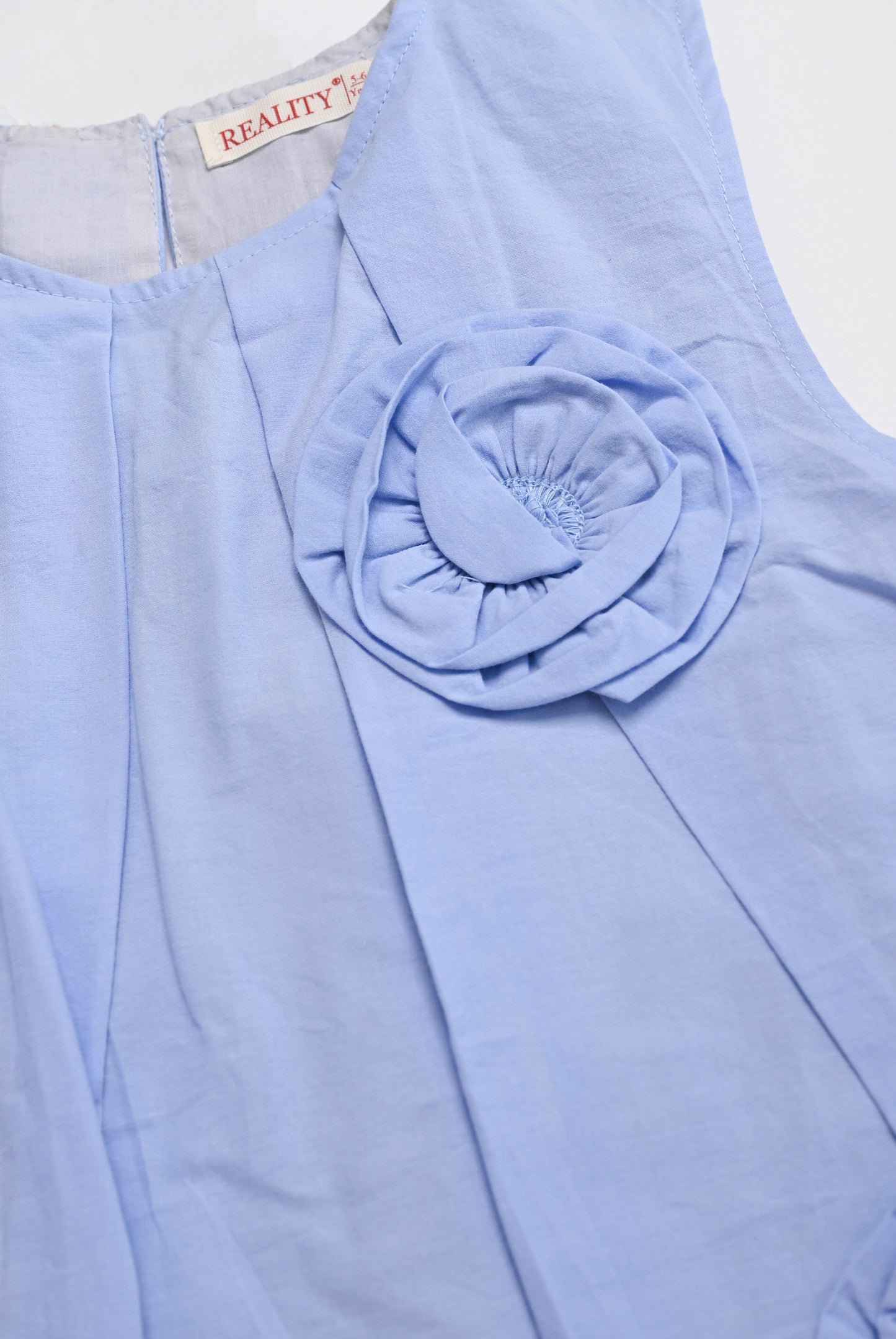 GIRLS SKY FROCK Reality
