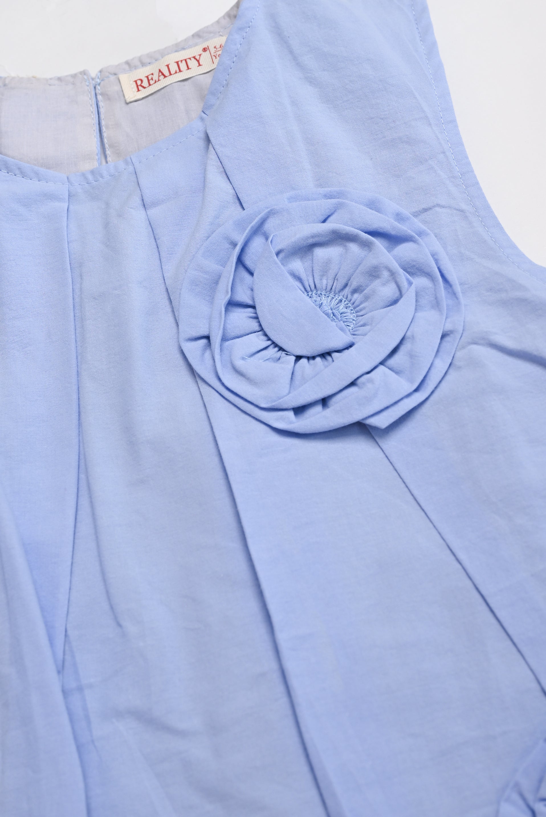 GIRLS SKY FROCK Reality