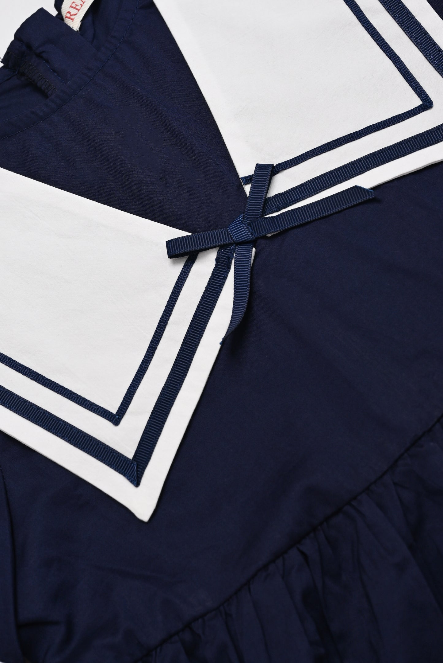 GIRLS BLUE FROCK Reality