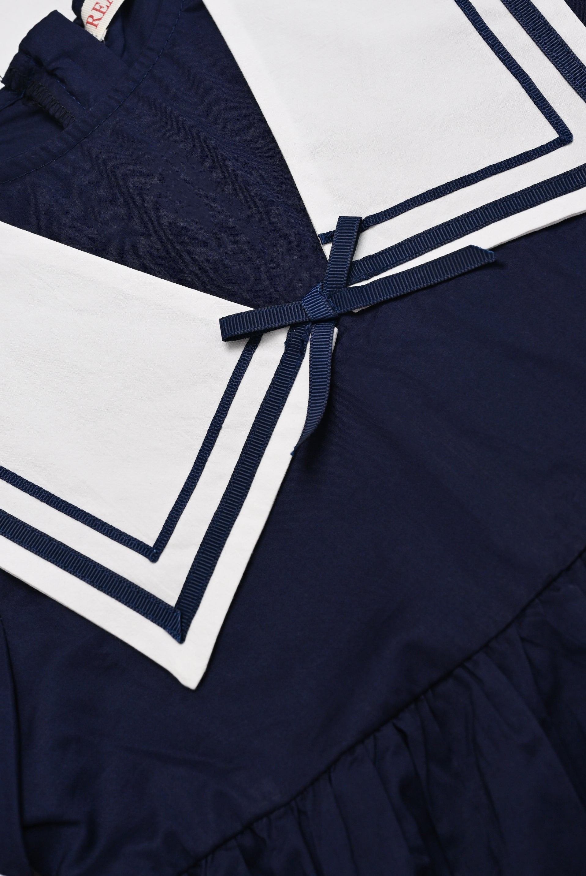 GIRLS BLUE FROCK Reality