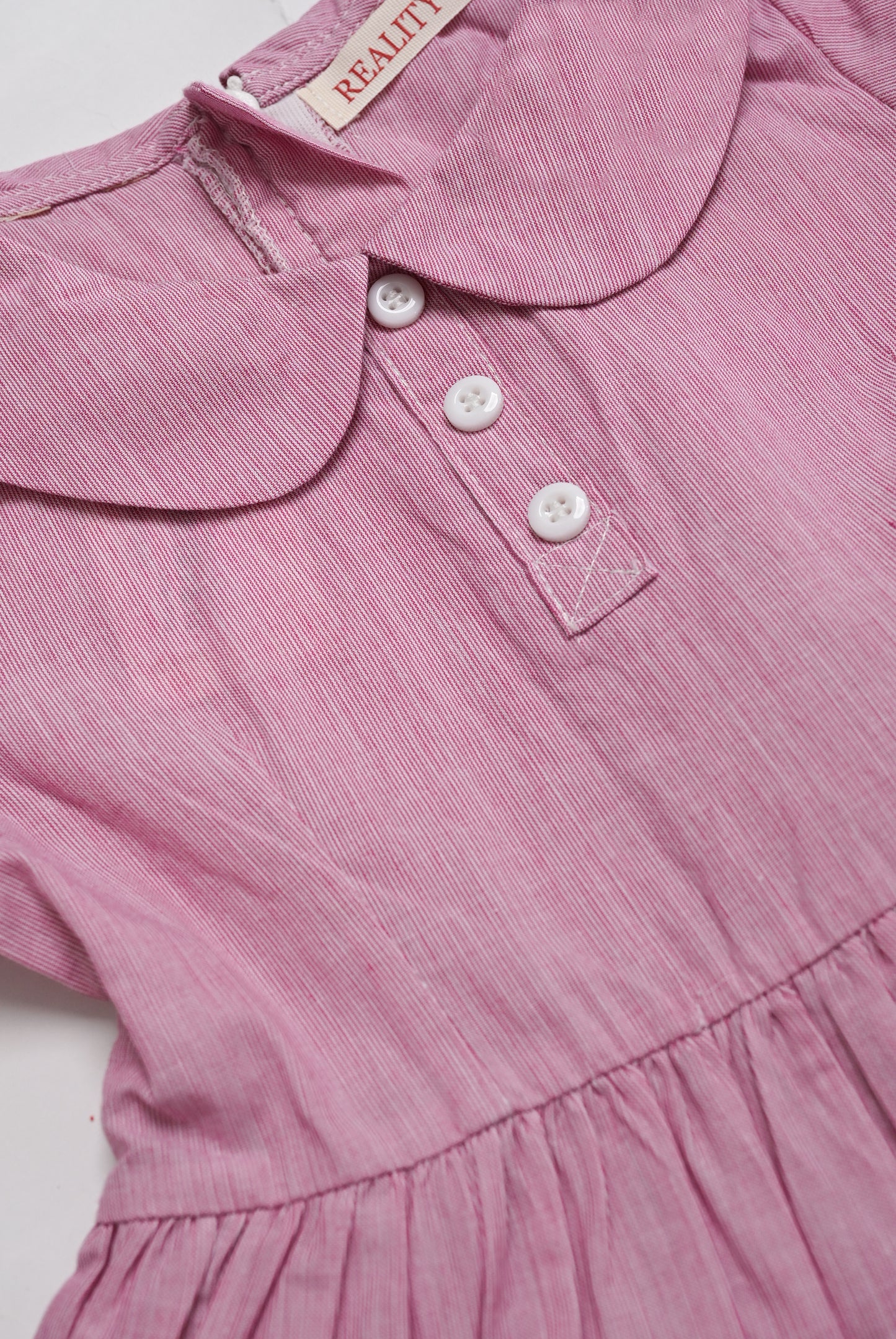 GIRLS PINK FROCK Reality
