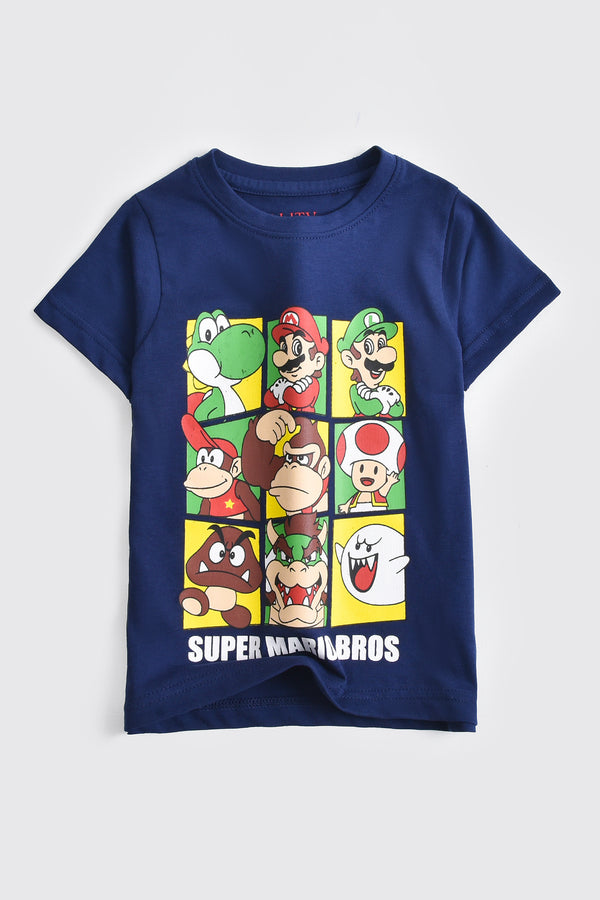 Classic Game Hero Squad T-Shirt