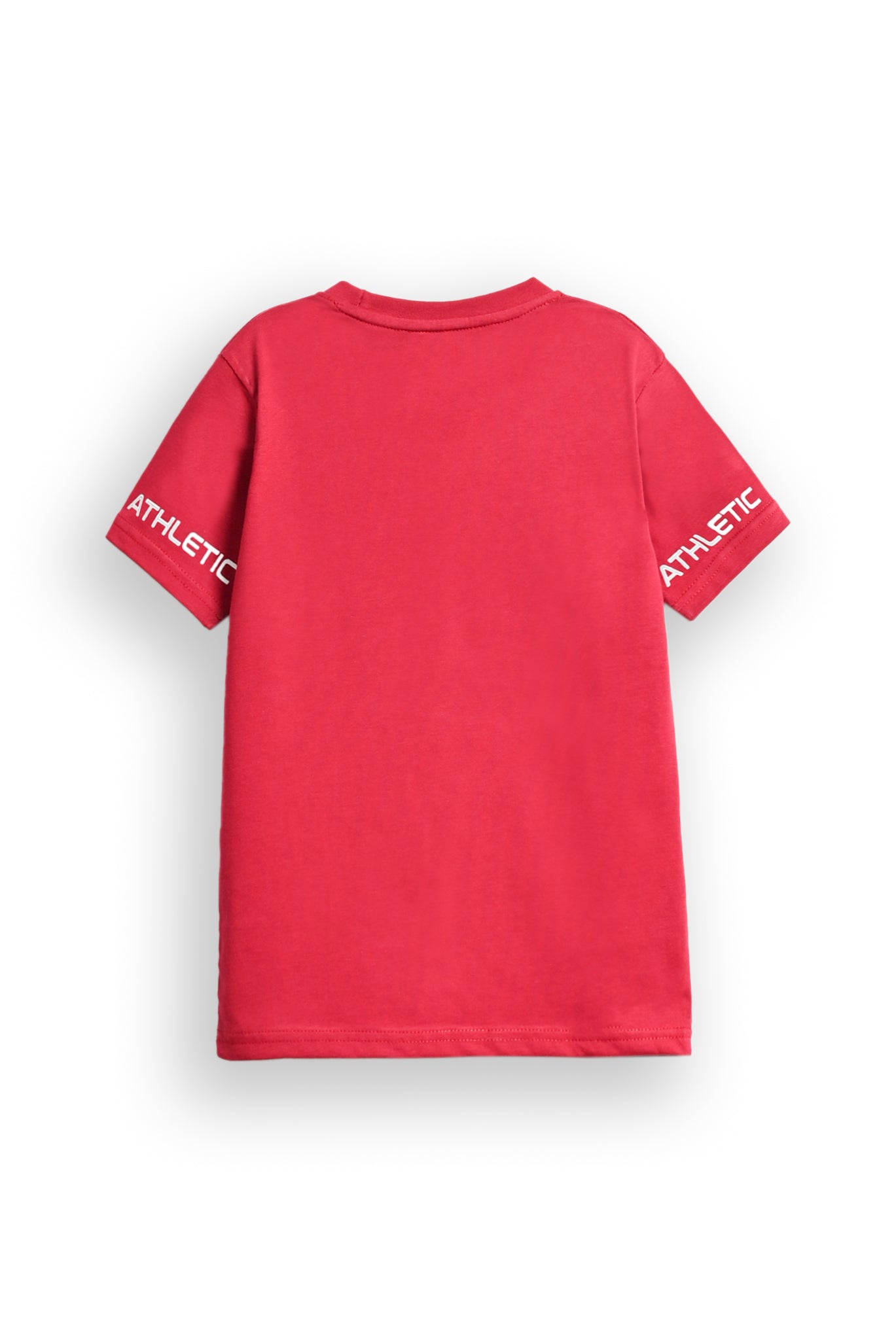 Boys RED T-SHIRT Reality