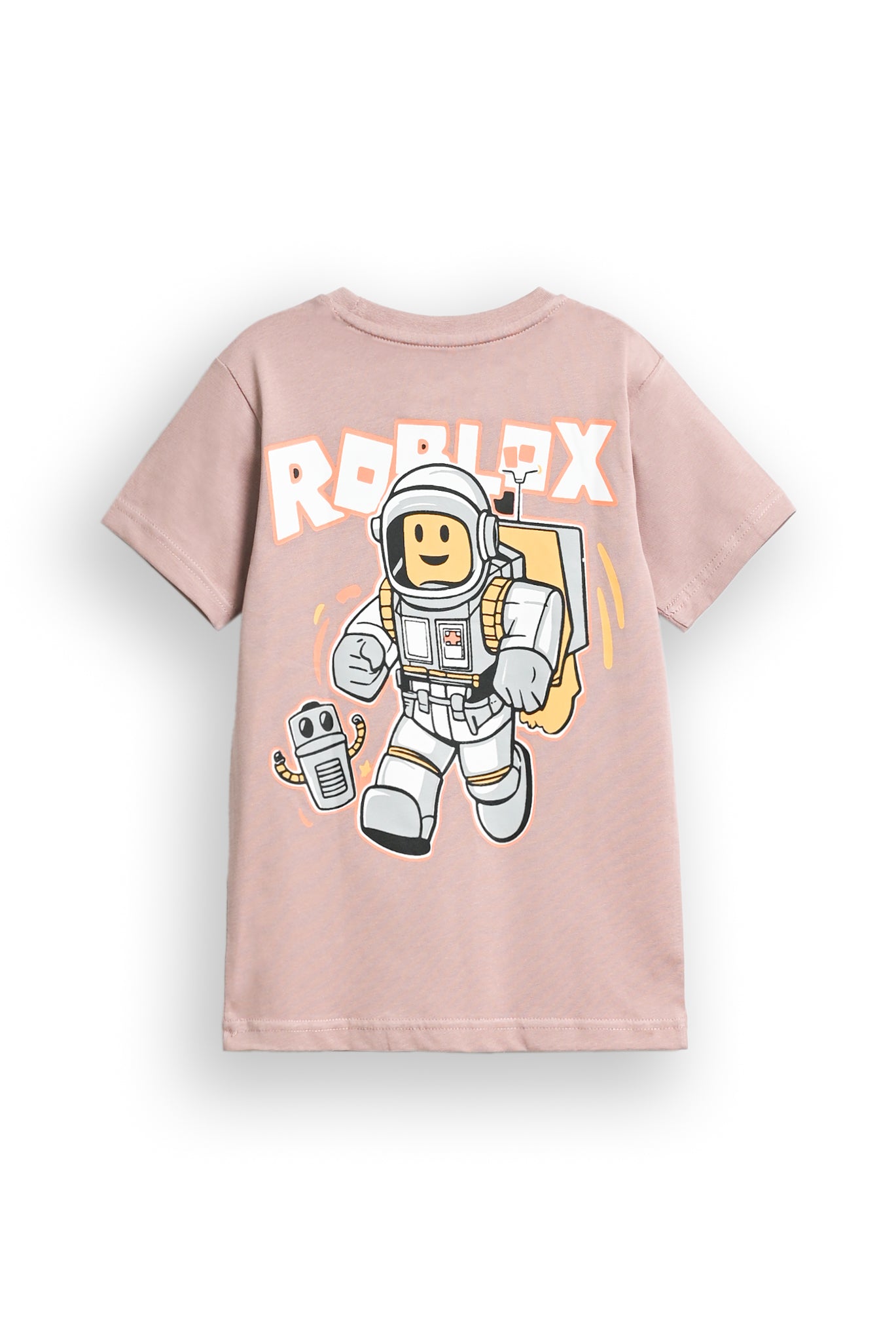 Boys TEA PINK T-SHIRT Reality