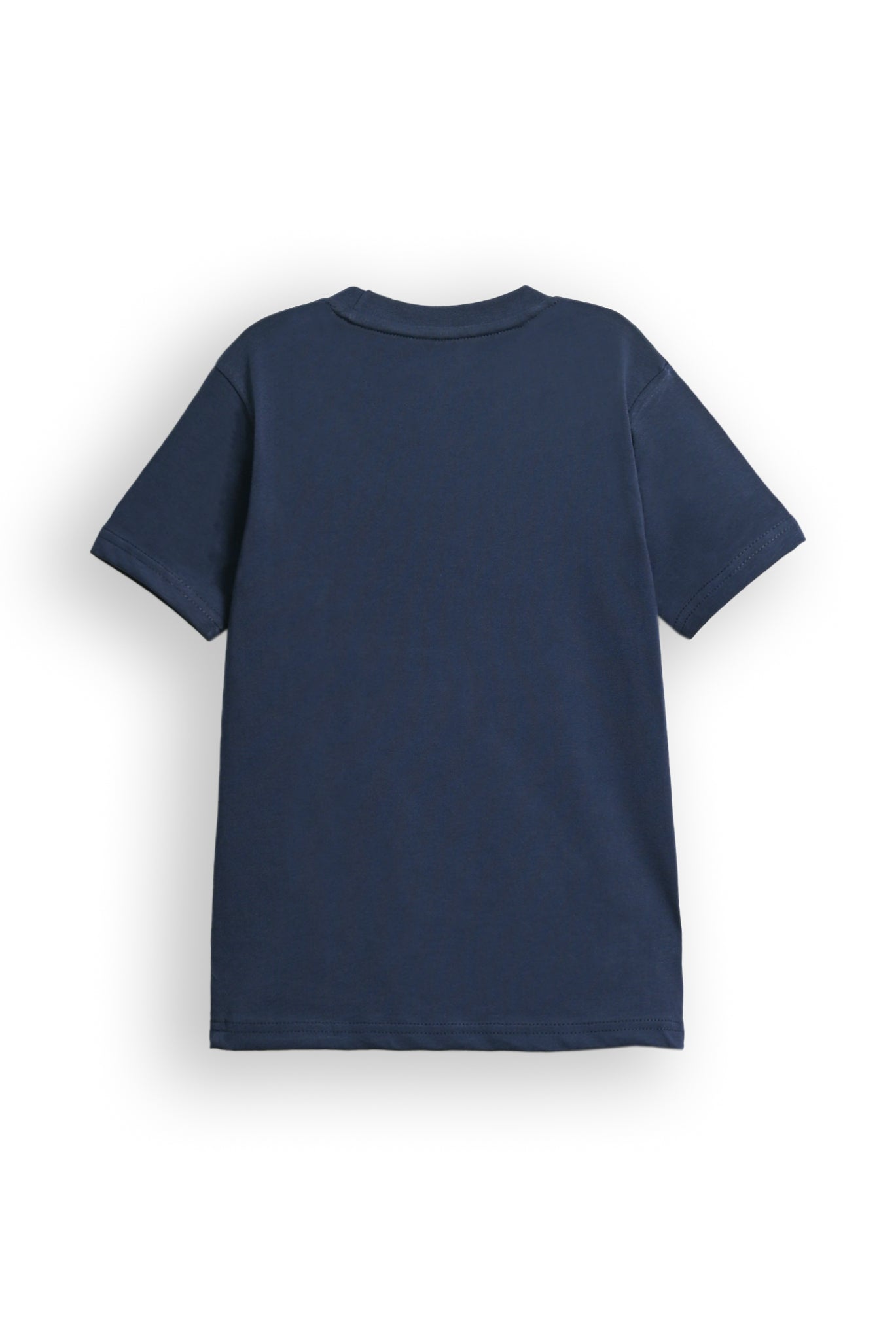 Boys navy T-SHIRT Reality