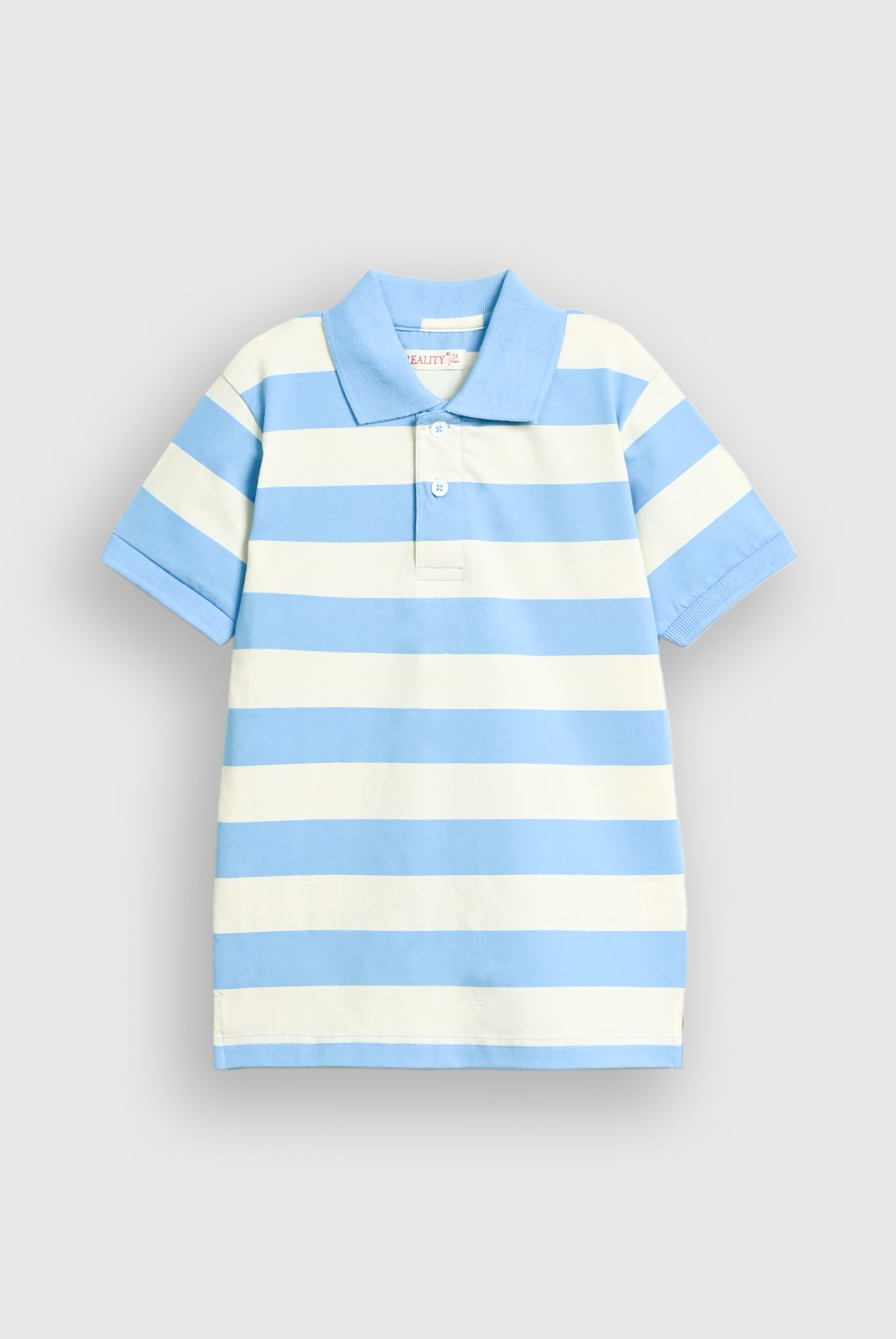 BOYS SKY POLO Reality