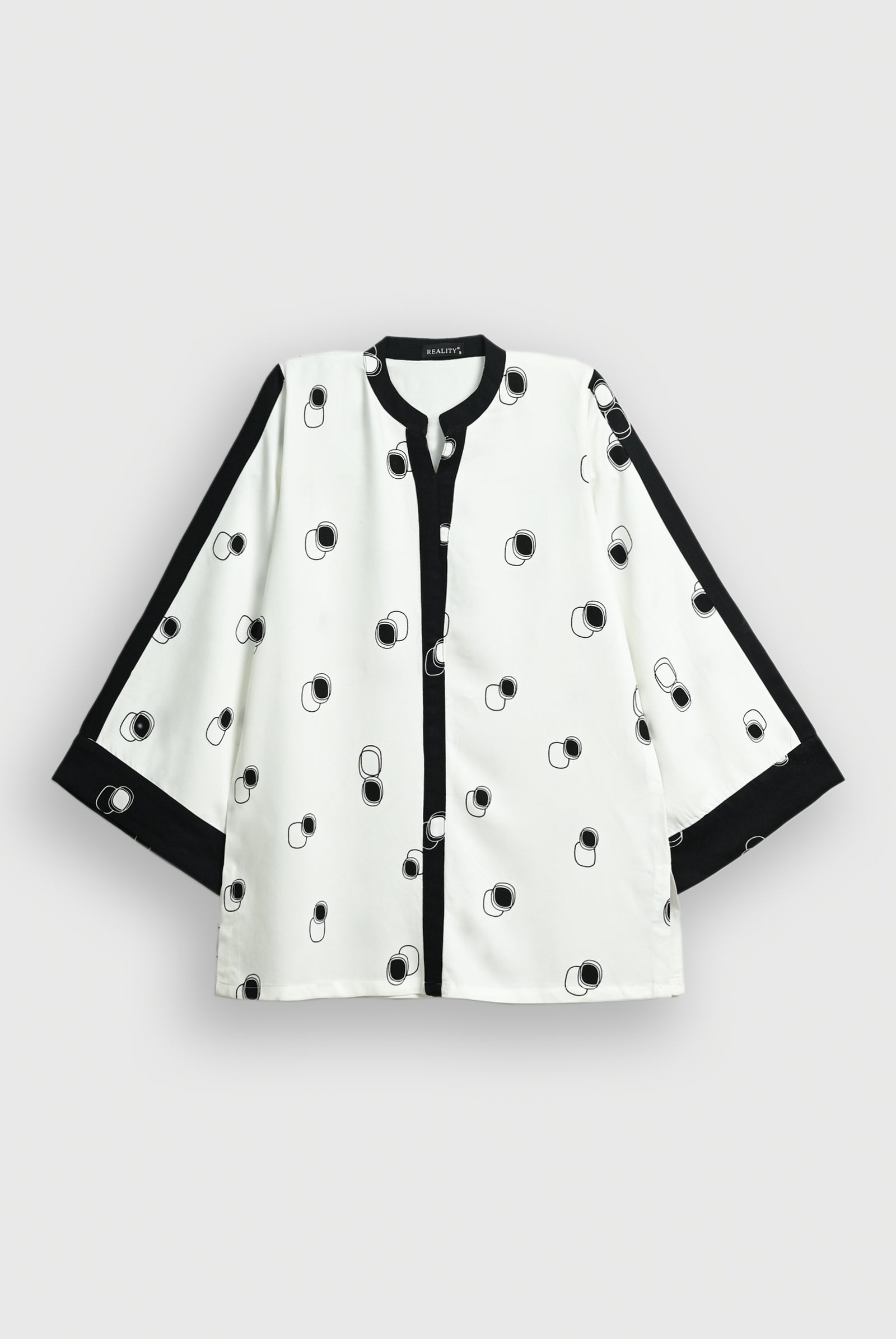 LUSH PATTERN CO-ORD SET Reality