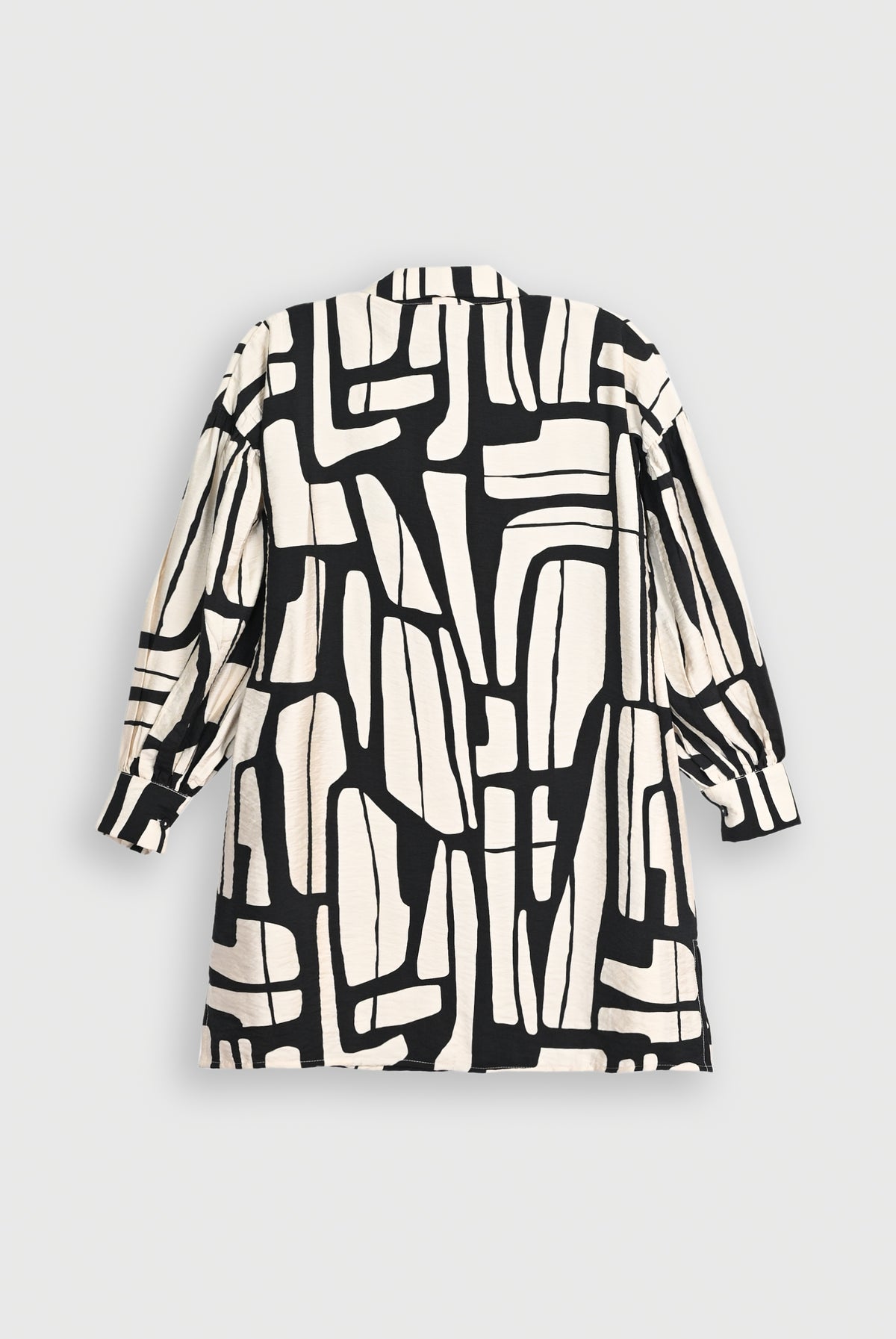 SKIN & BLACK CO-ORD SUIT