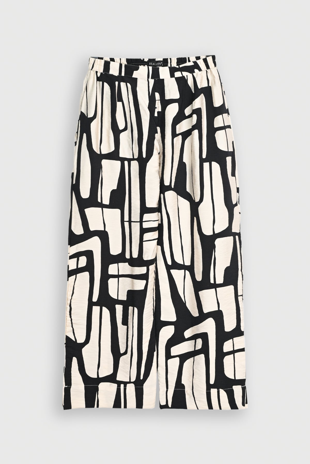 SKIN & BLACK CO-ORD SUIT