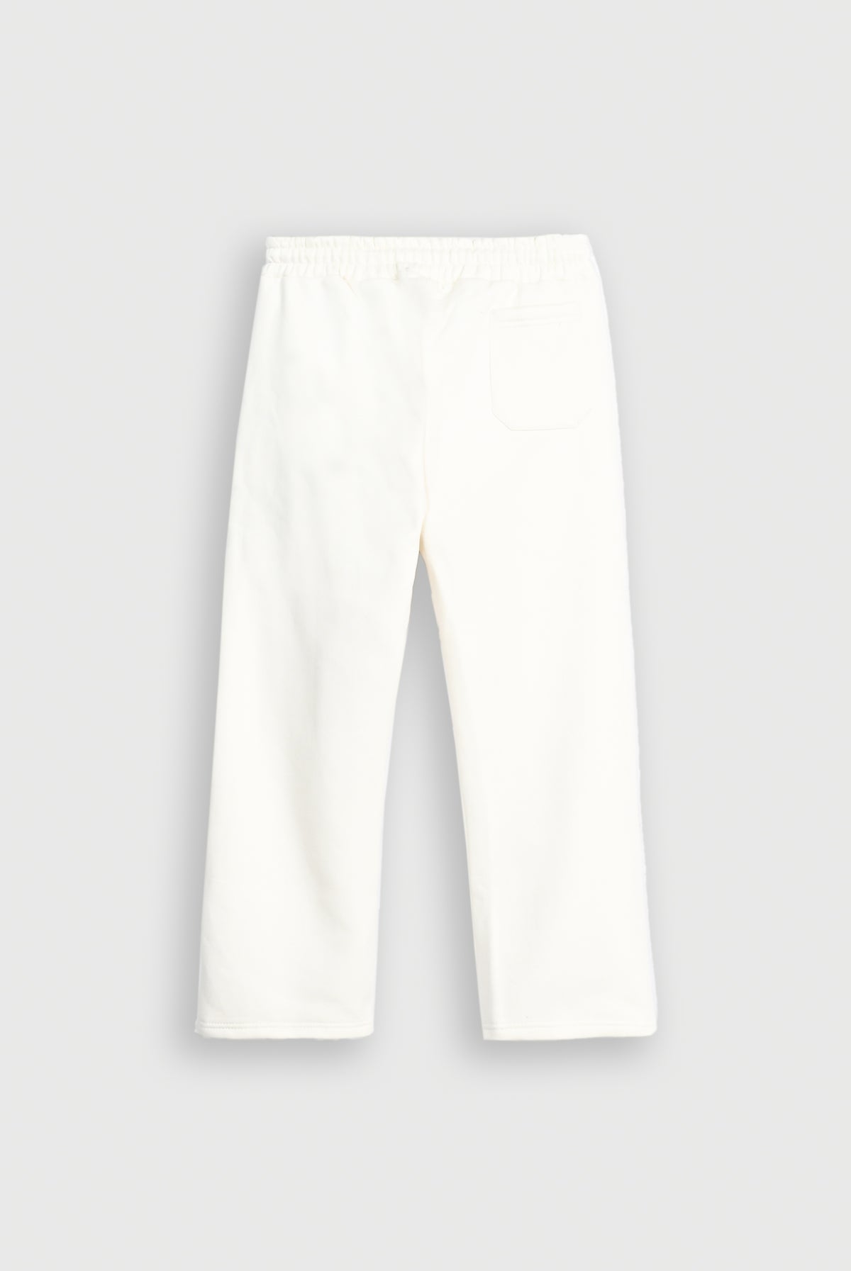 SPIDER MAN FLEECE WHITE TROUSER