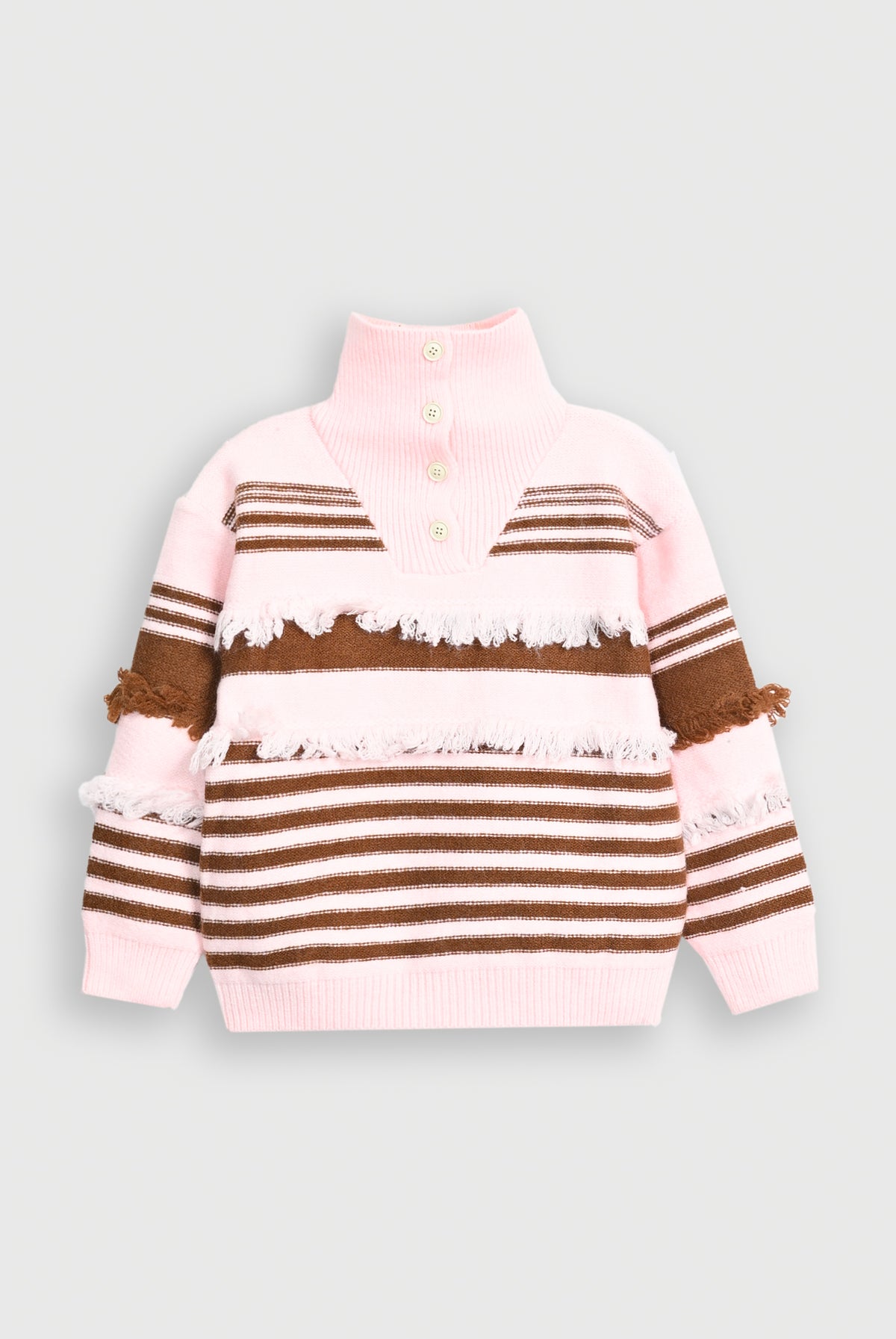 PINK SWEATER