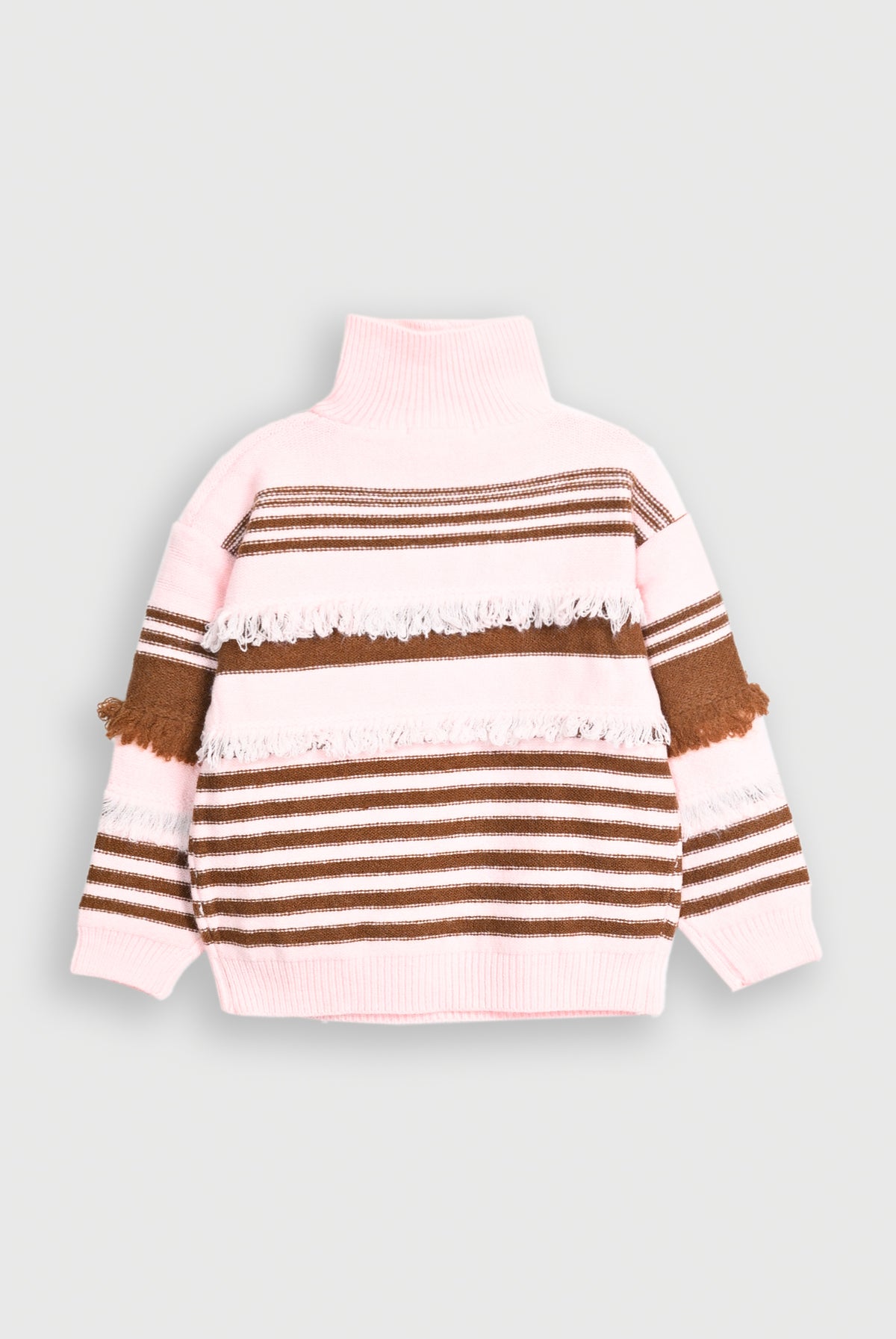 PINK SWEATER