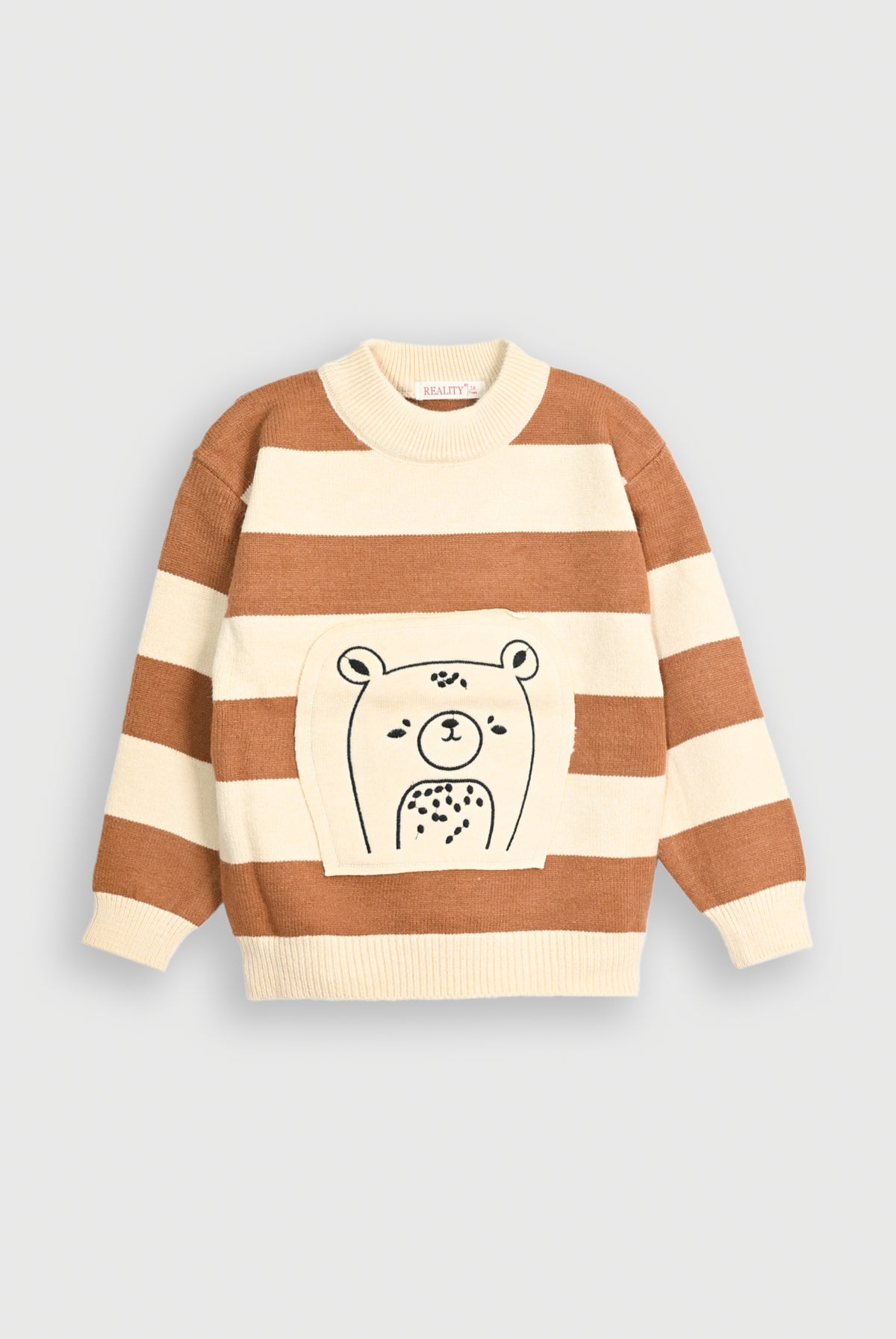 KIDS SKIN SWEATER