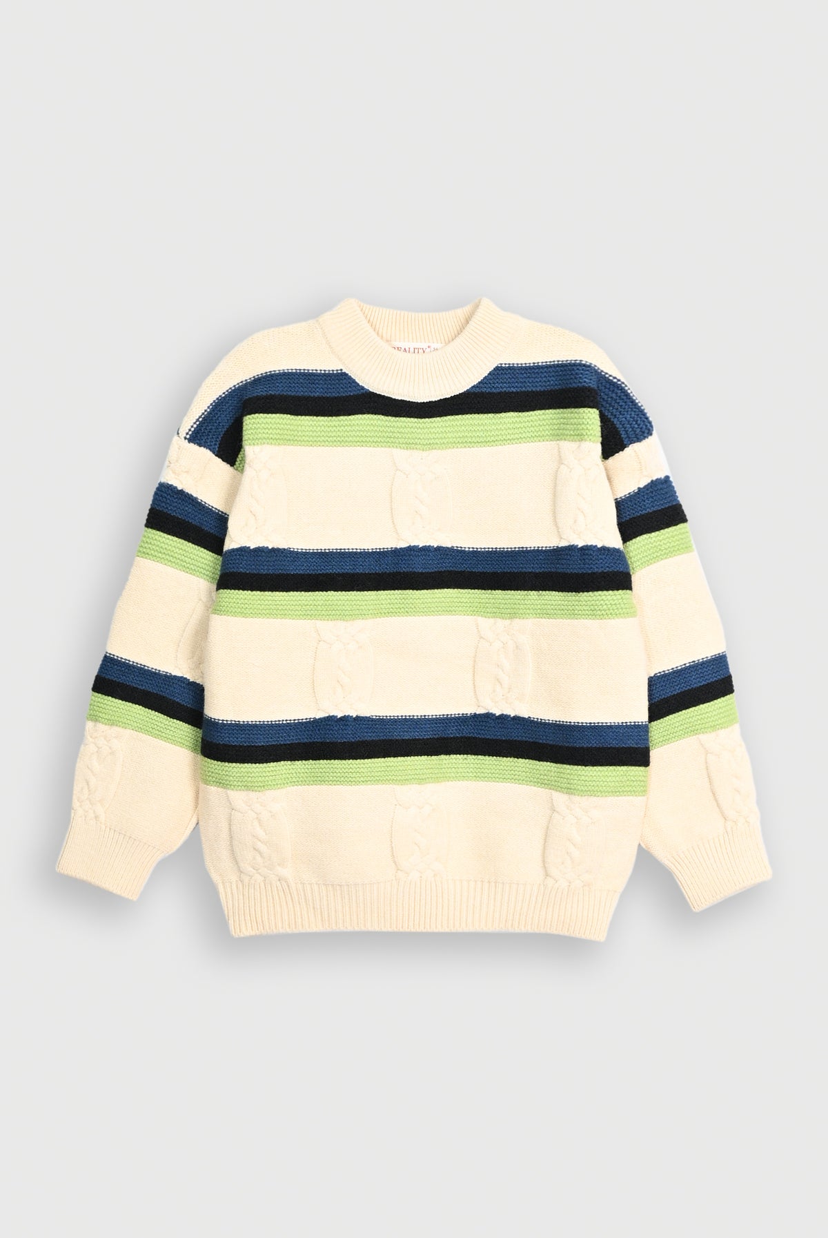 SKIN SWEATER Reality