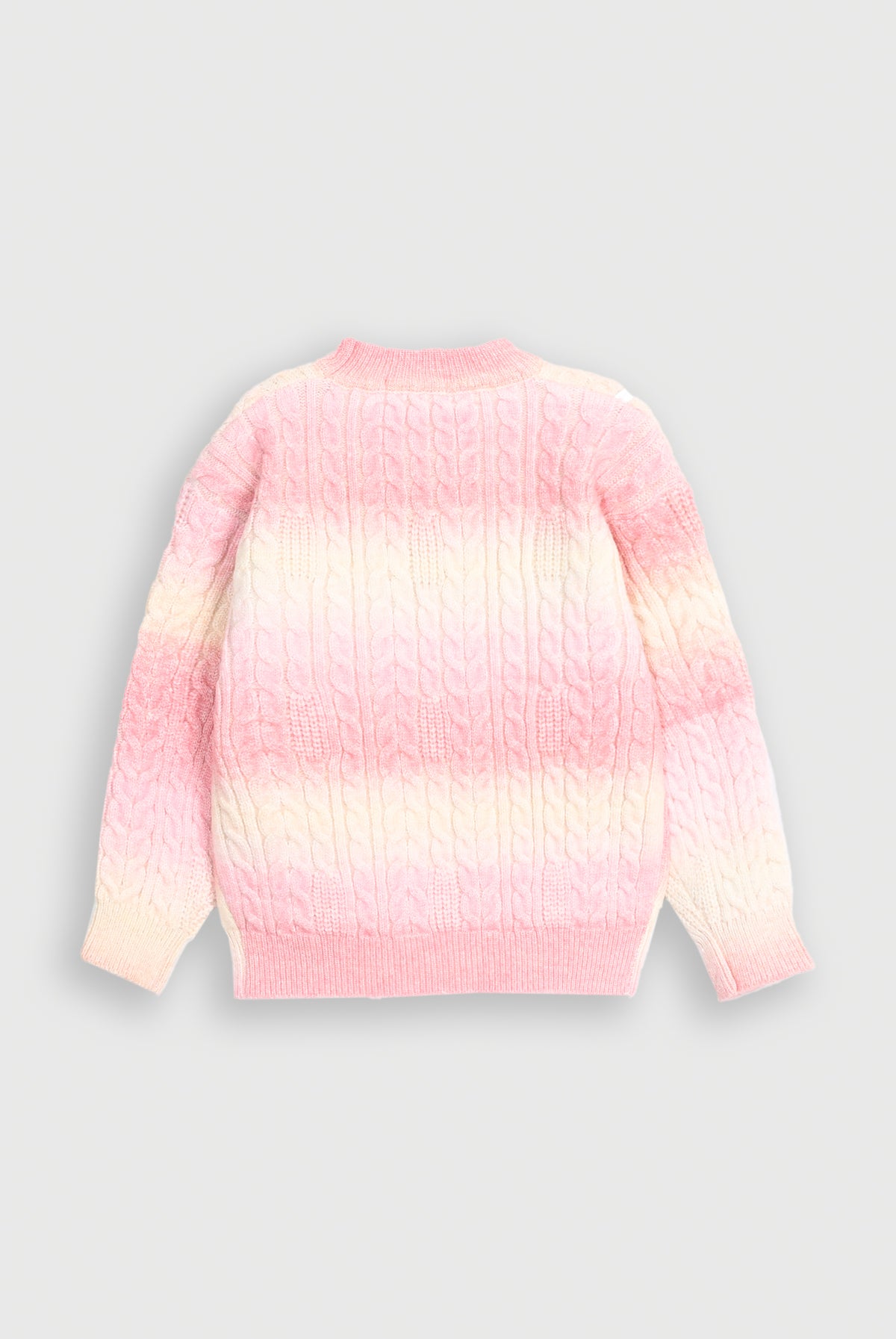 PINK SWEATER Reality