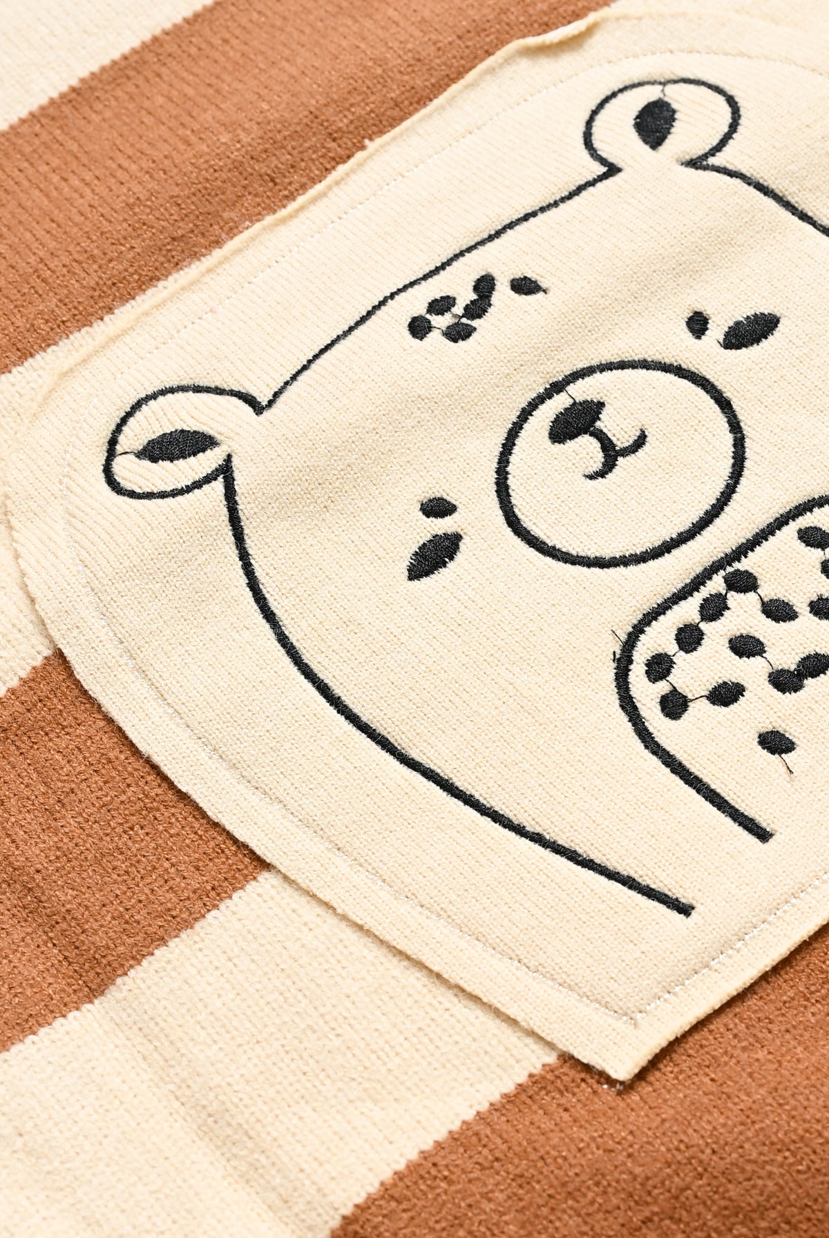 SKIN SWEATER Reality