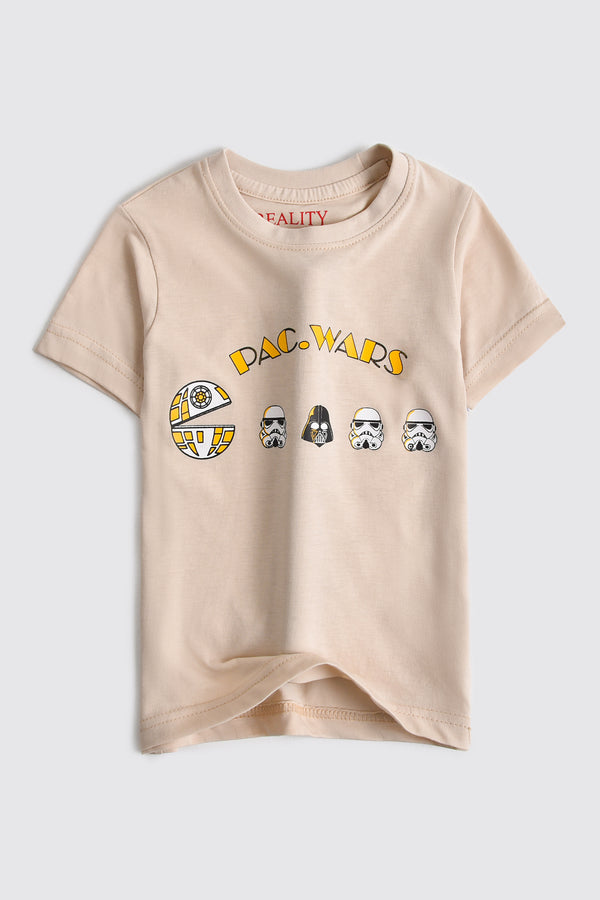 Little Trooper Arcade T-Shirt
