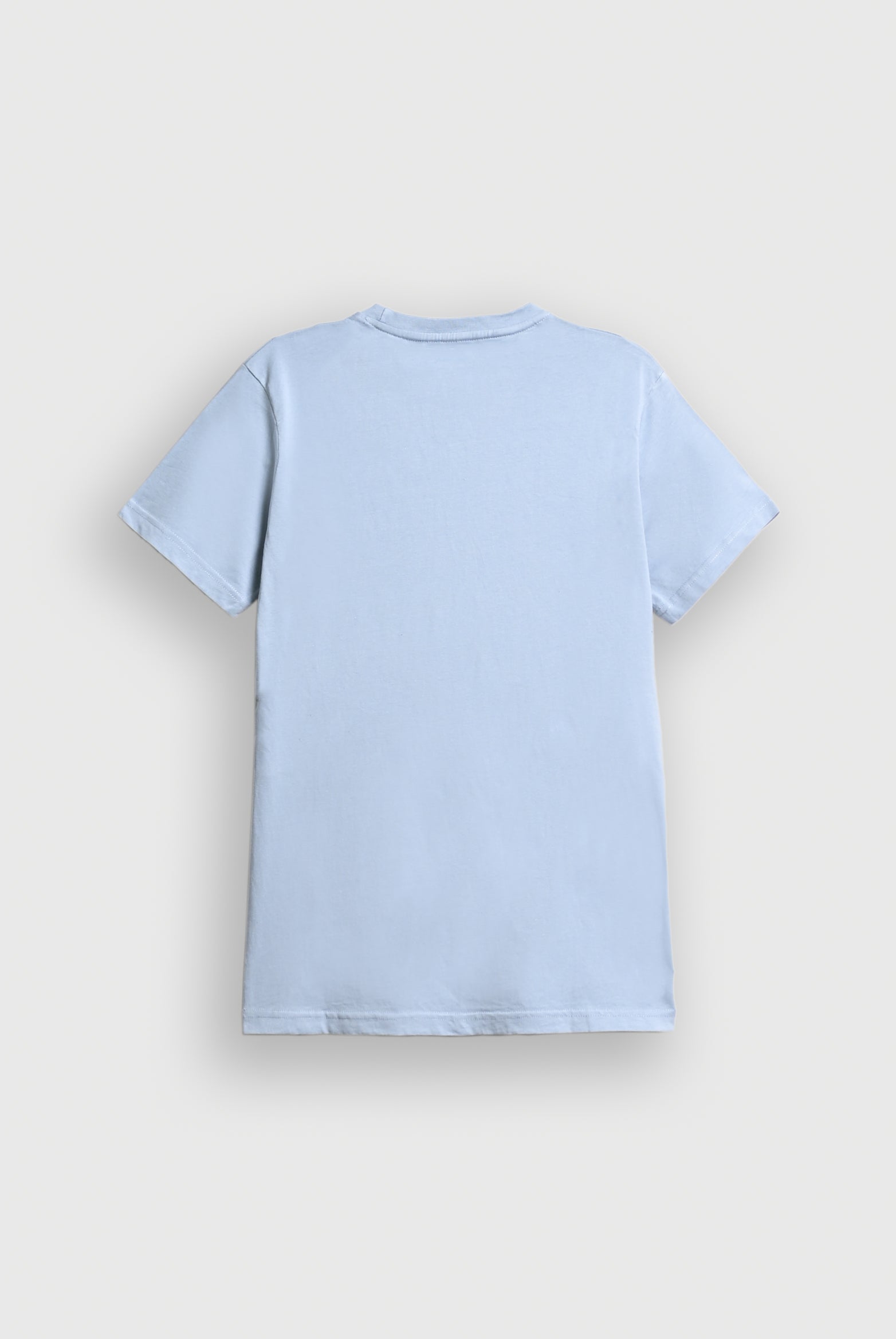 MEN LIGHT BLUE T-SHIRT Reality