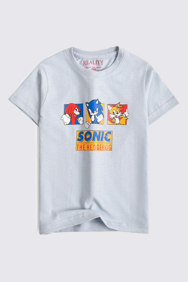 Sonic Dash Graphic T-Shirt