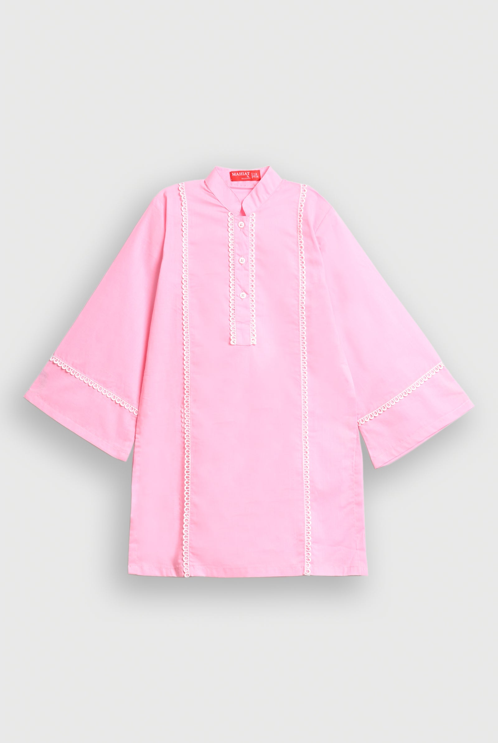 CELADON GRACE TEA PINK SUIT Reality
