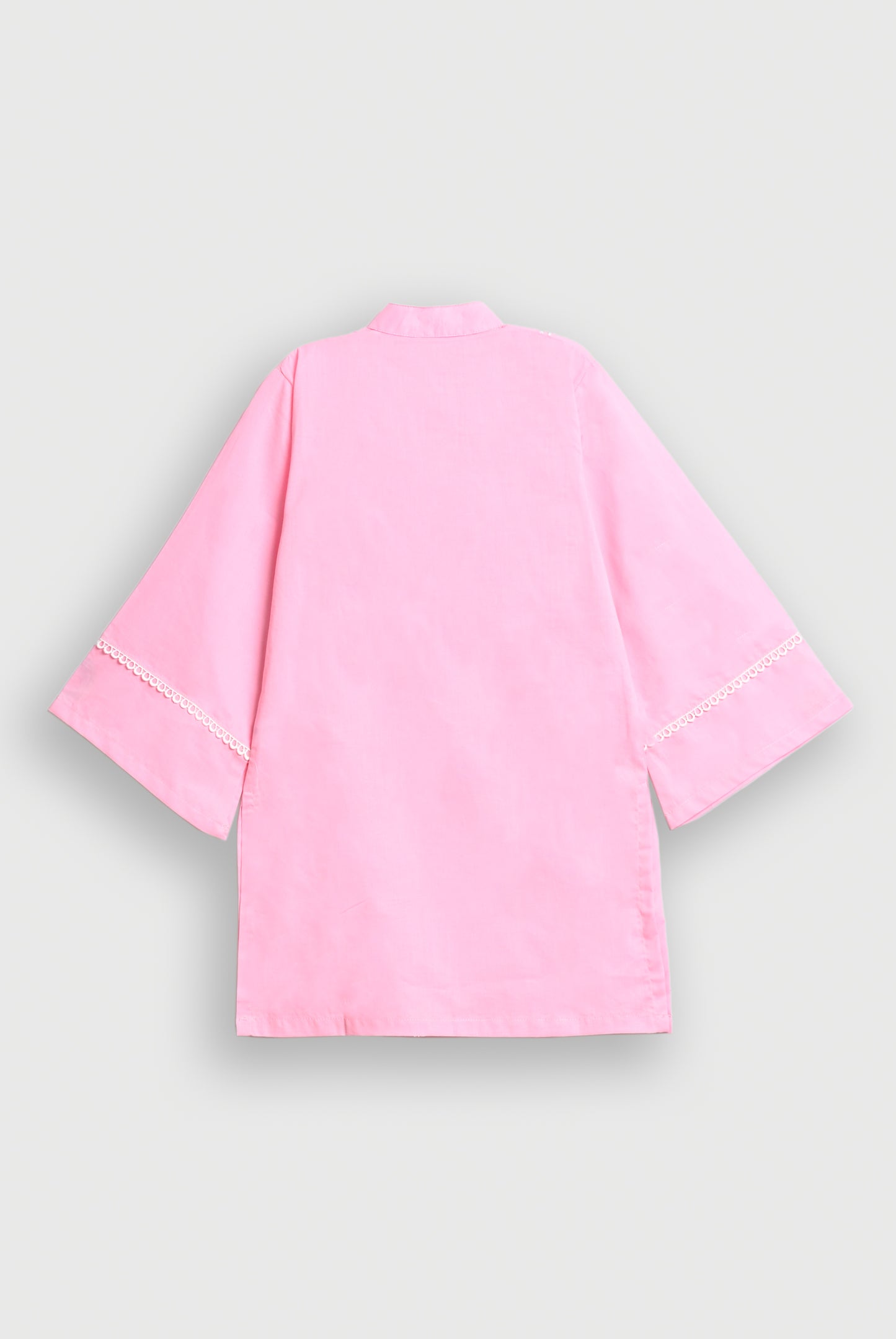 CELADON GRACE TEA PINK SUIT Reality