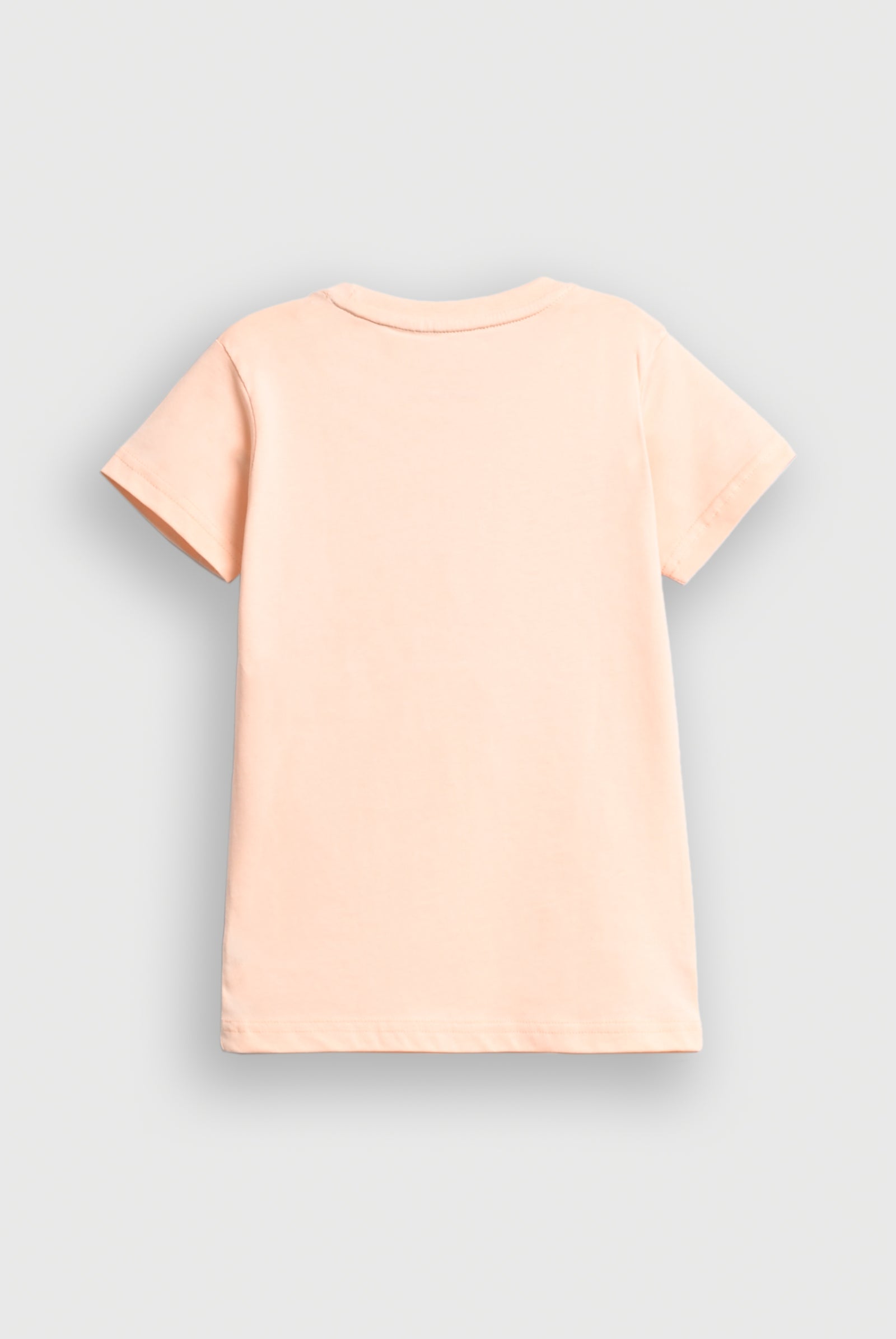 Girls PEACH T-SHIRT Reality