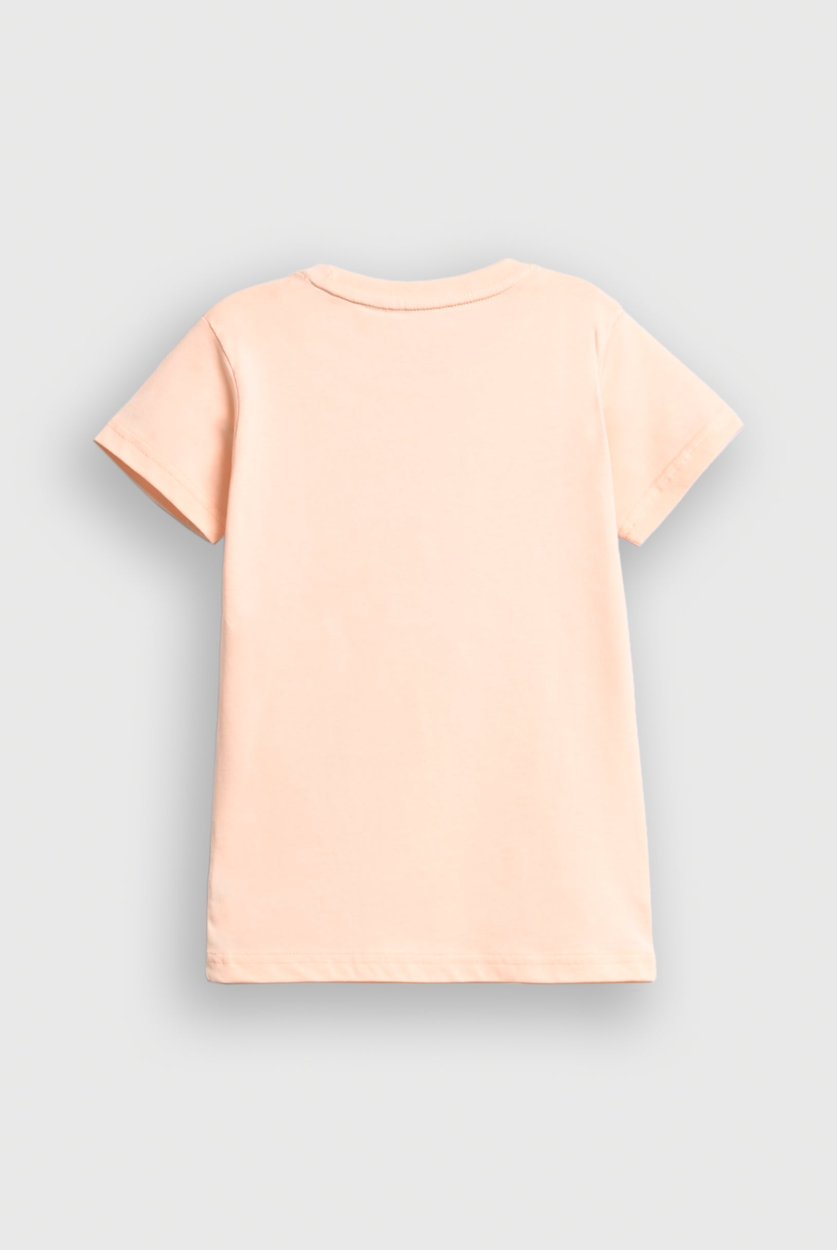 Girls PEACH T-SHIRT Reality