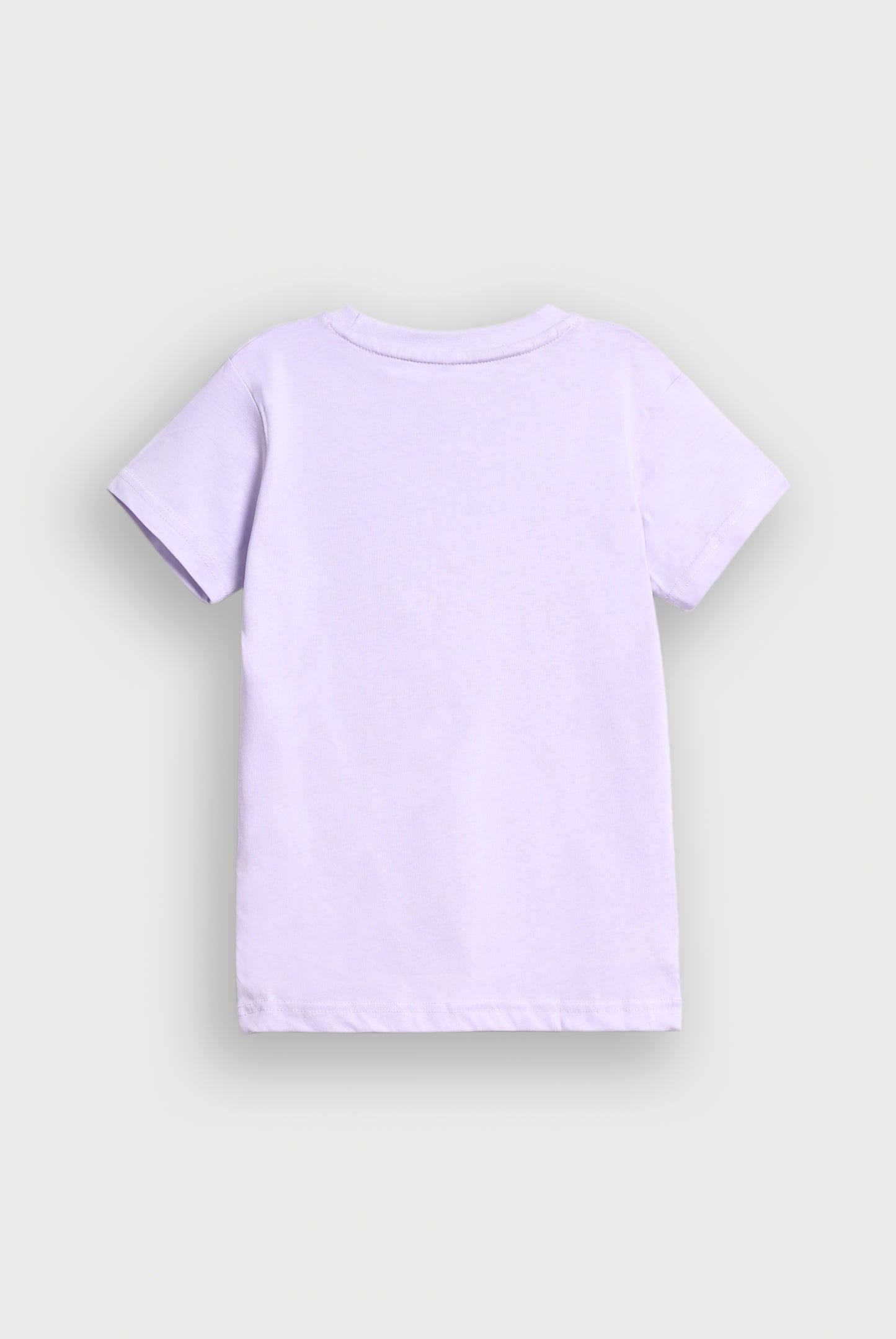 Girls LIGHT PURPLE T-SHIRT Reality