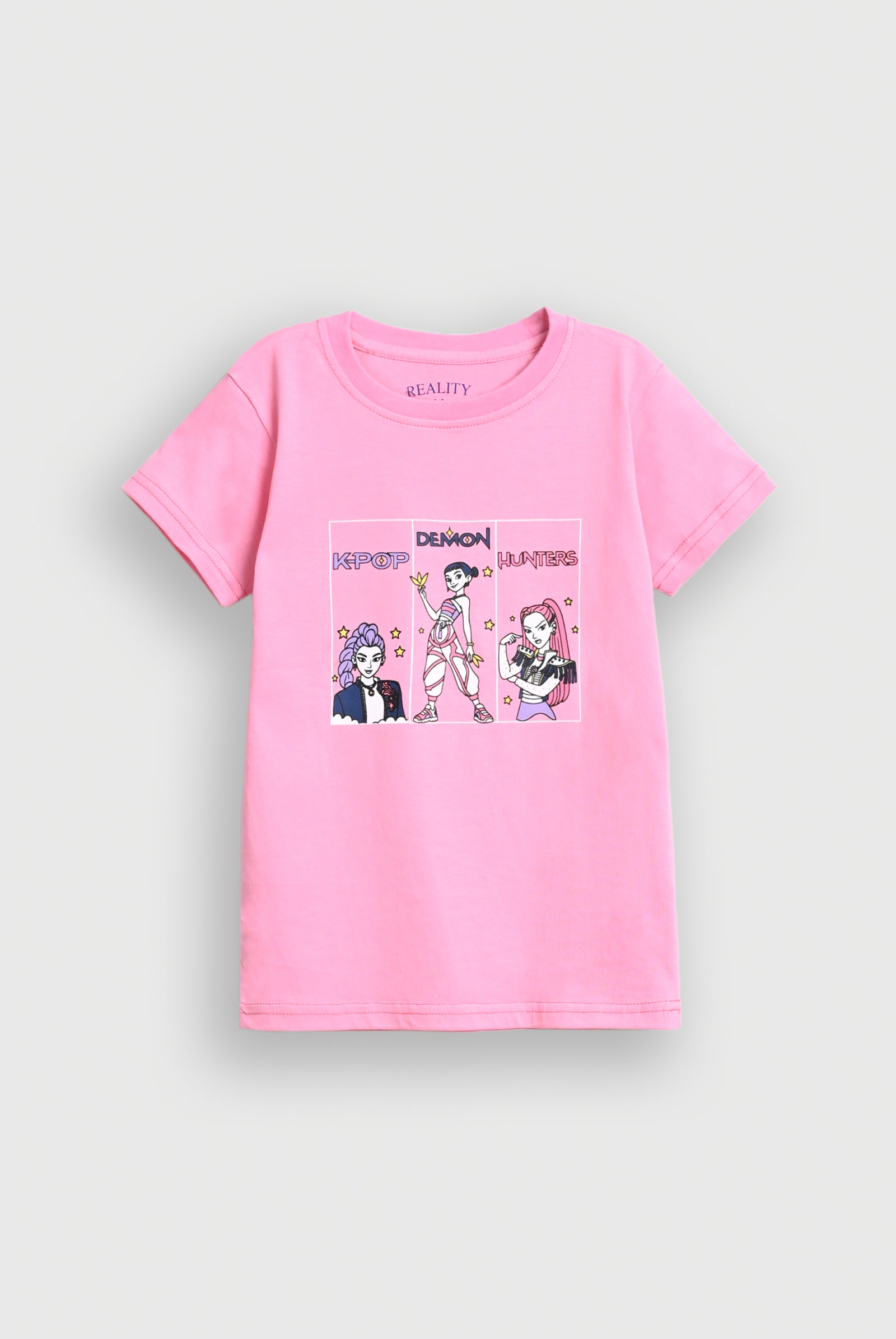 Girls PINK T-SHIRT Reality