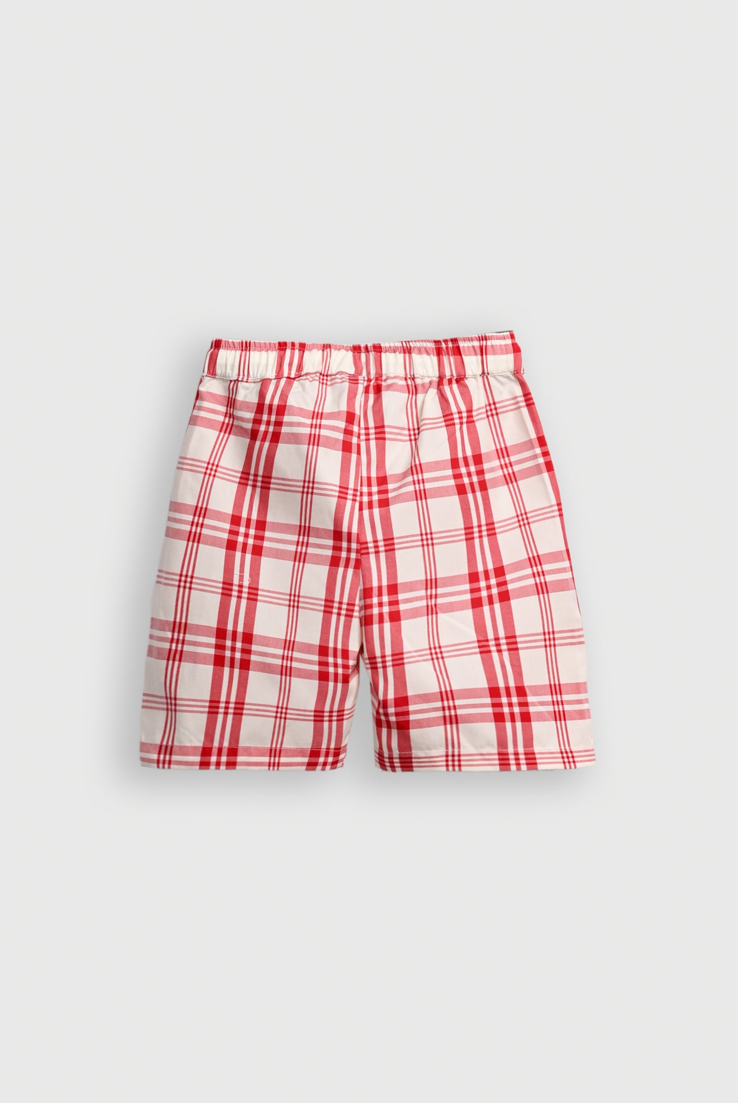 KIDS RED SHORTS Reality