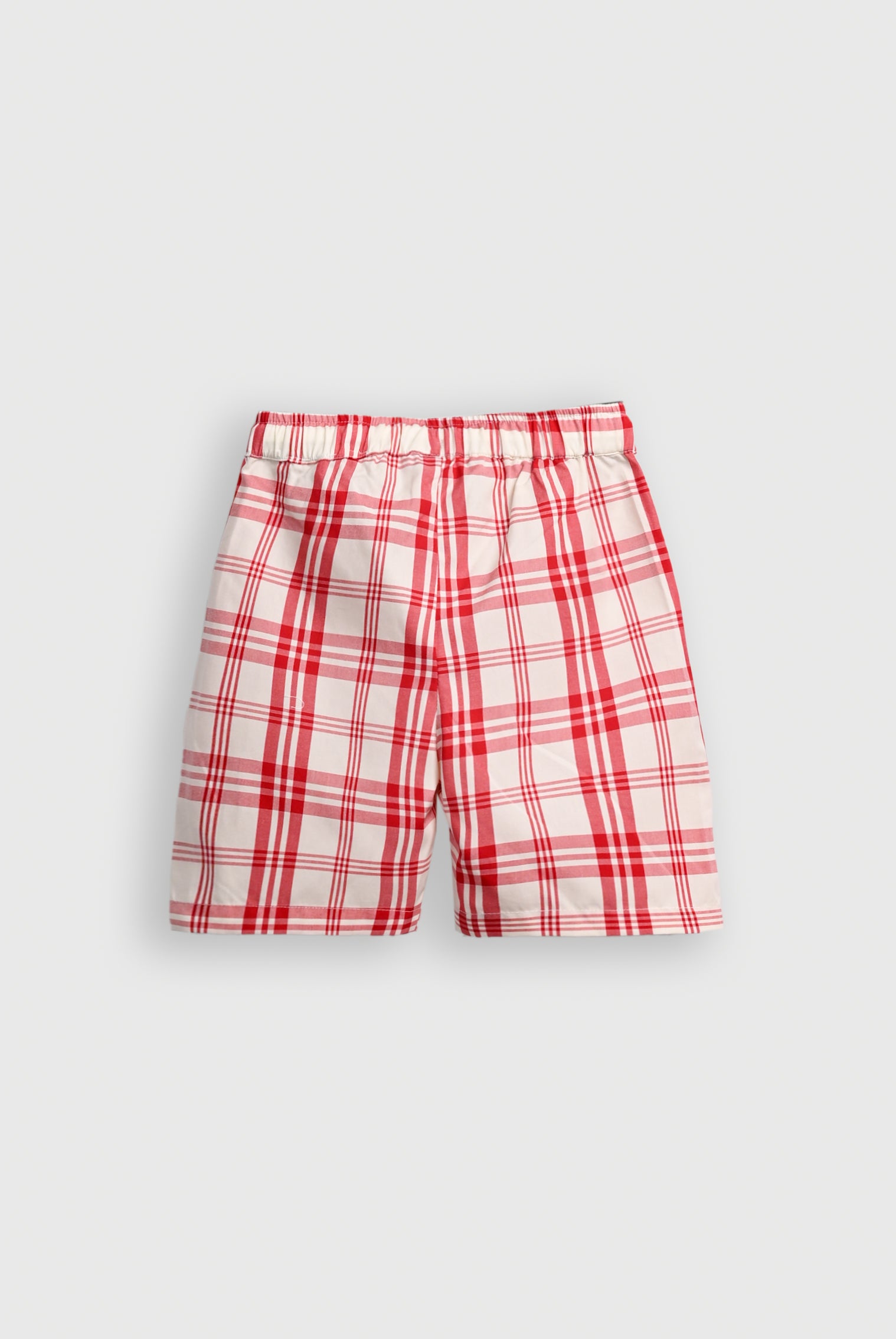 KIDS RED SHORTS Reality