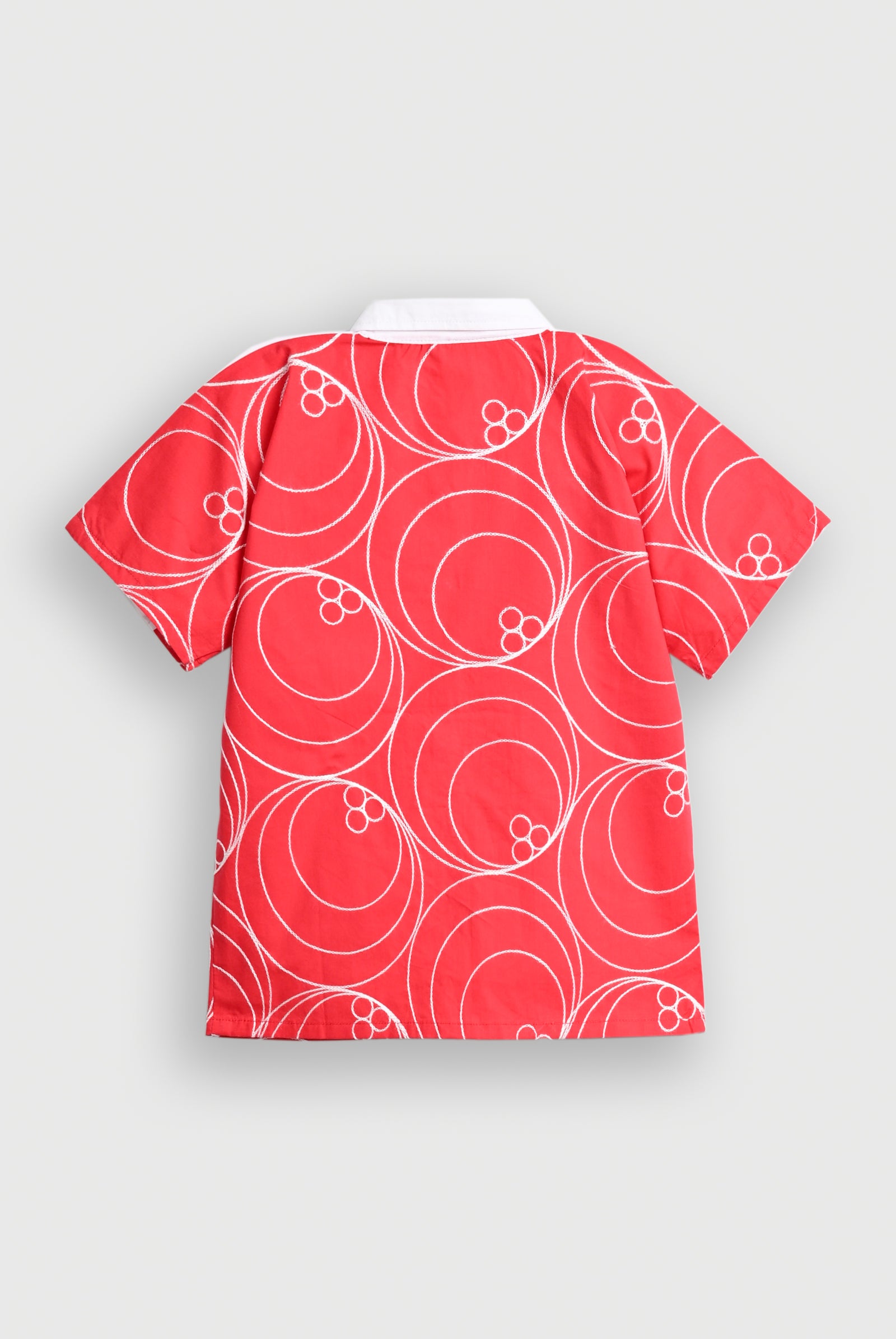 STARLIT STITCH RED TOP Reality